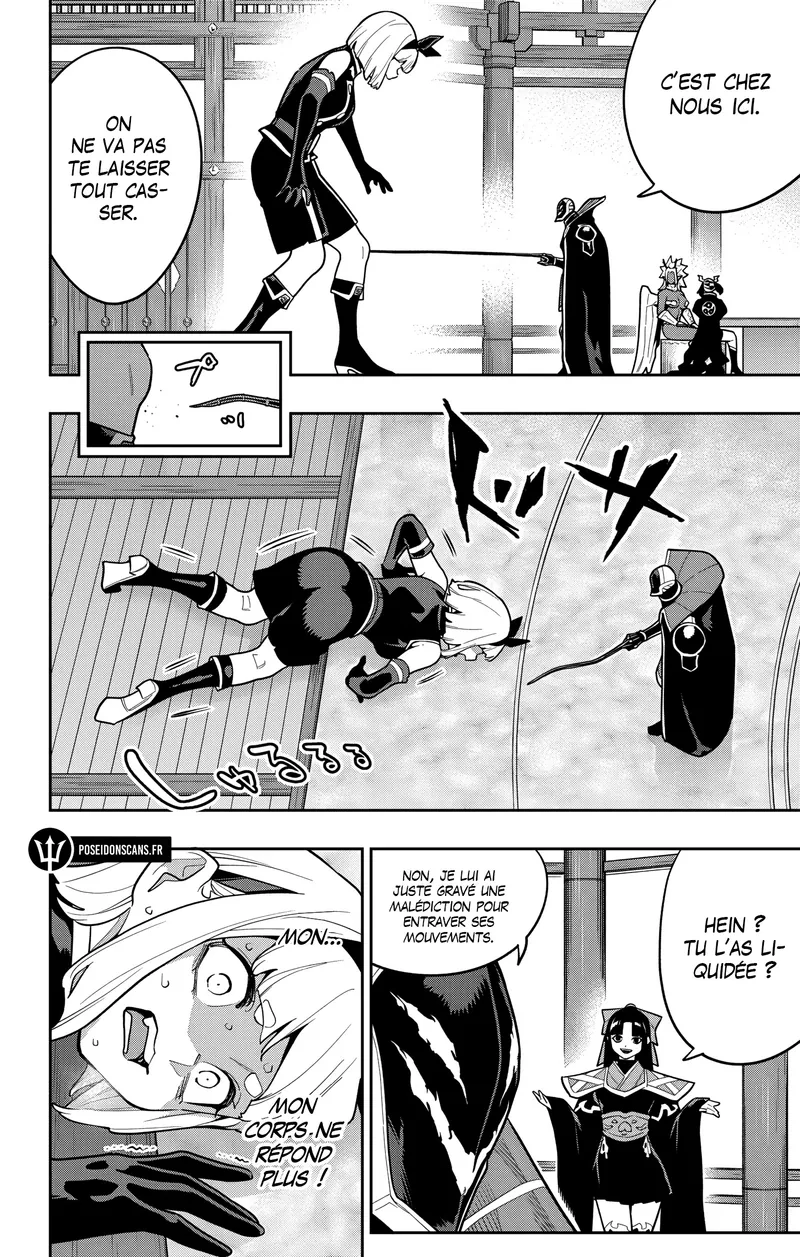 Read Demon Slave FR Manga Online