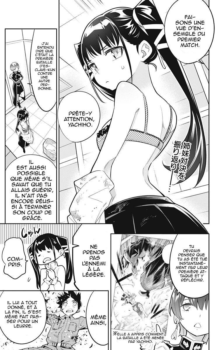 Read Demon Slave FR Manga Online