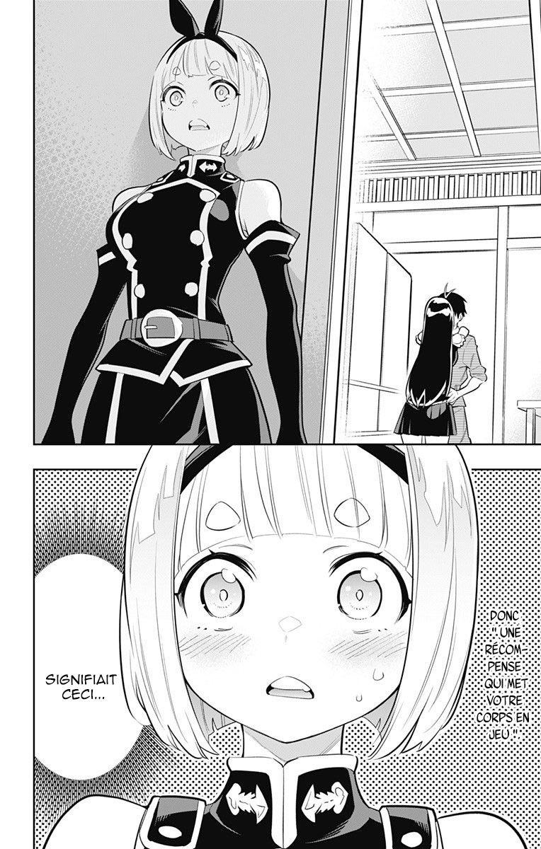 Read Demon Slave FR Manga Online