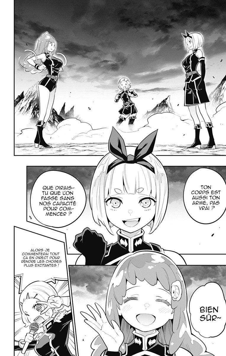 Read Demon Slave FR Manga Online
