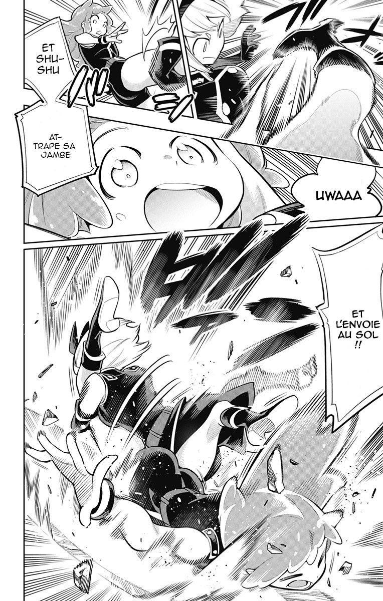 Read Demon Slave FR Manga Online