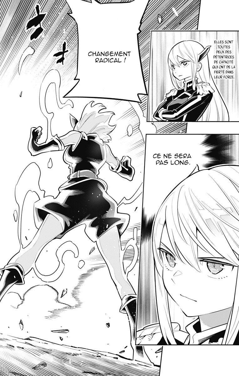 Read Demon Slave FR Manga Online