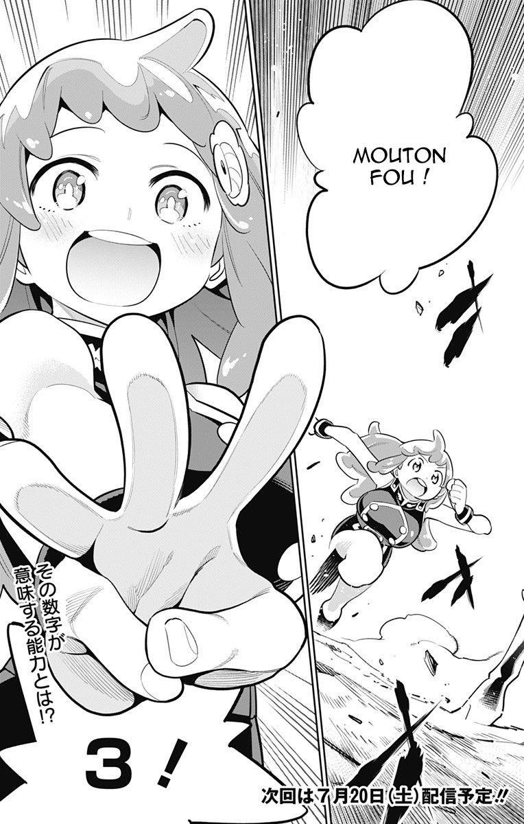 Read Demon Slave FR Manga Online
