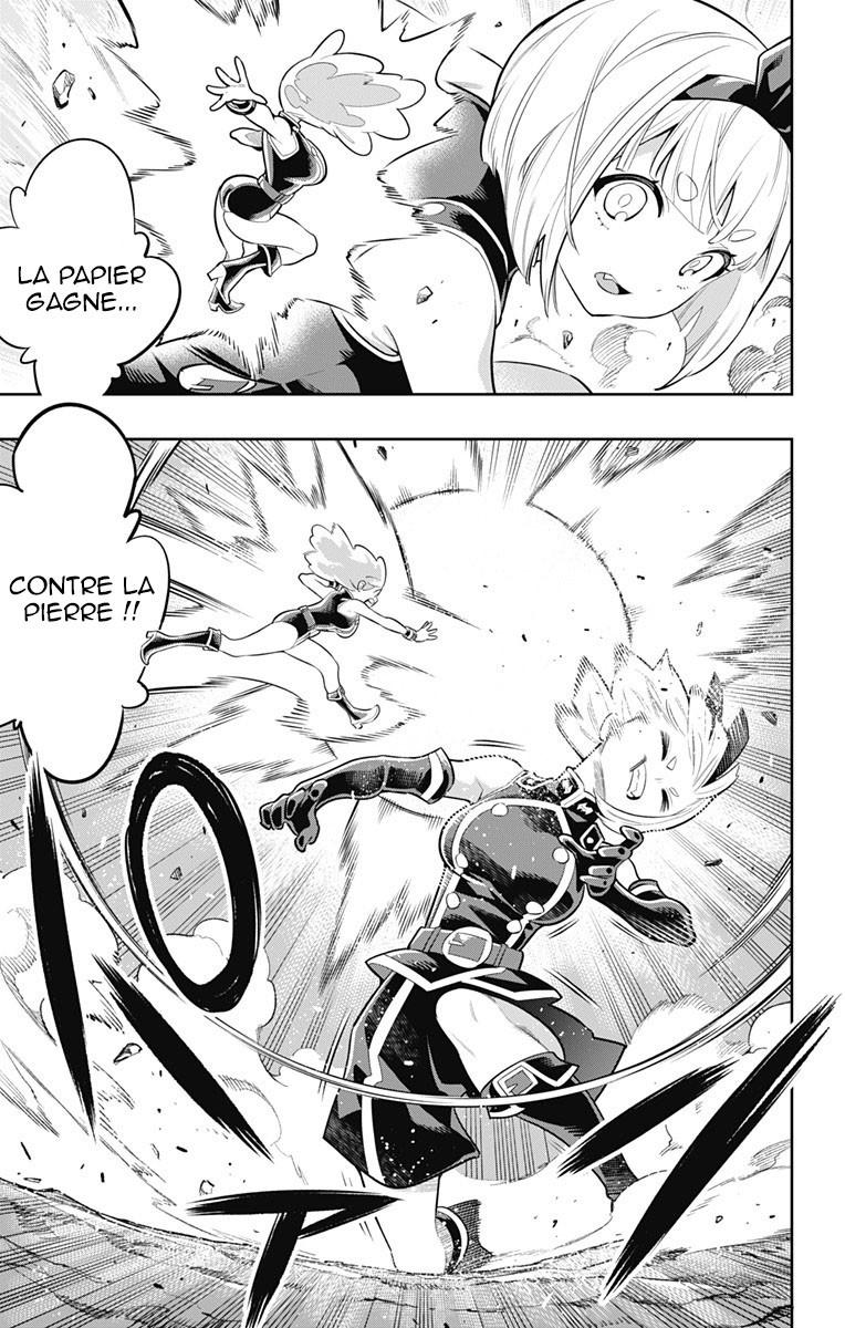 Read Demon Slave FR Manga Online