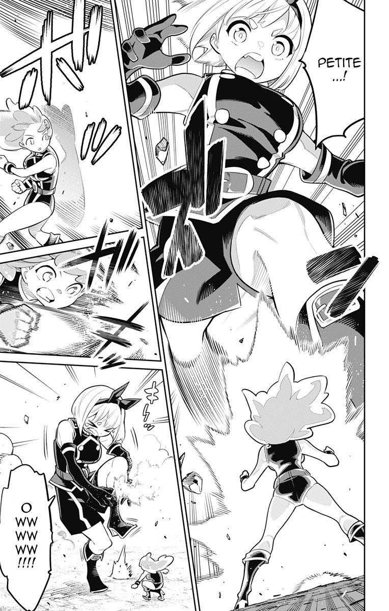 Read Demon Slave FR Manga Online