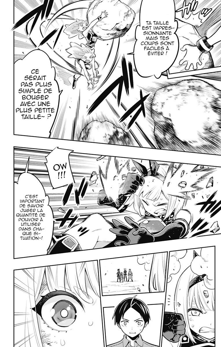 Read Demon Slave FR Manga Online