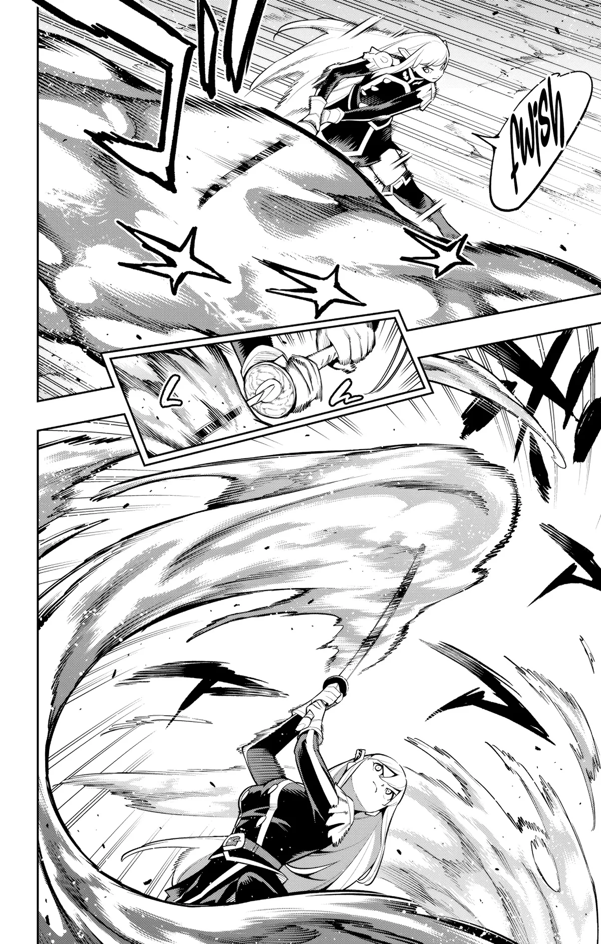 Read Demon Slave FR Manga Online
