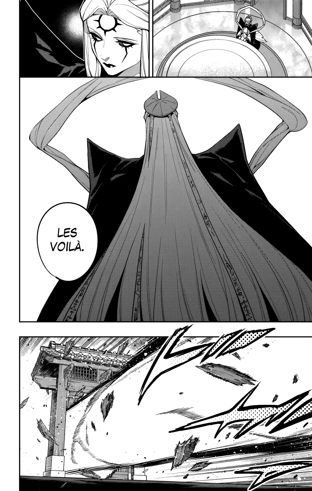 Read Demon Slave FR Manga Online