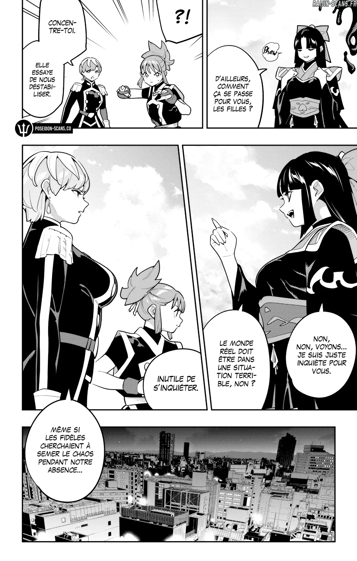 Read Demon Slave FR Manga Online