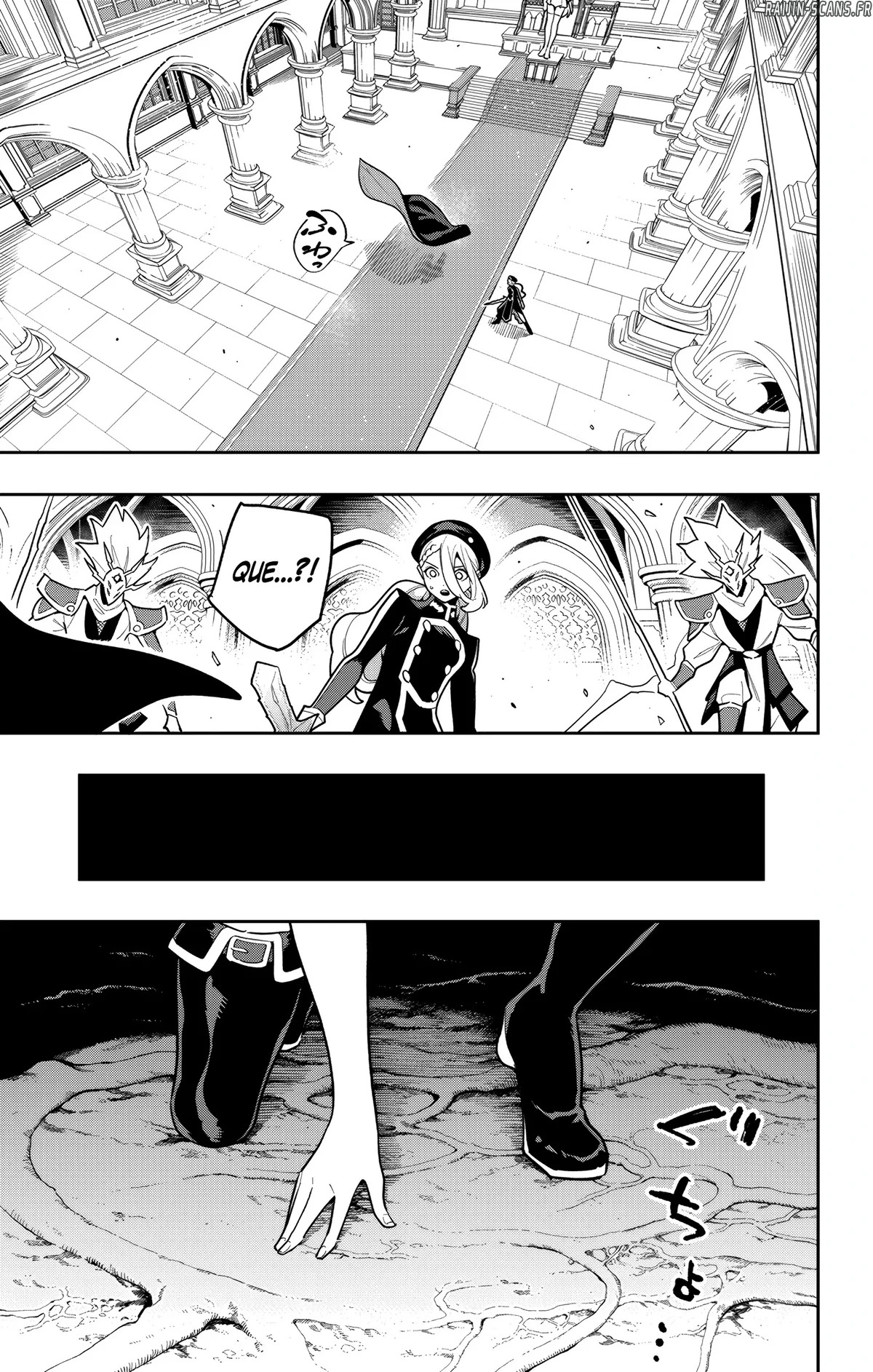 Read Demon Slave FR Manga Online