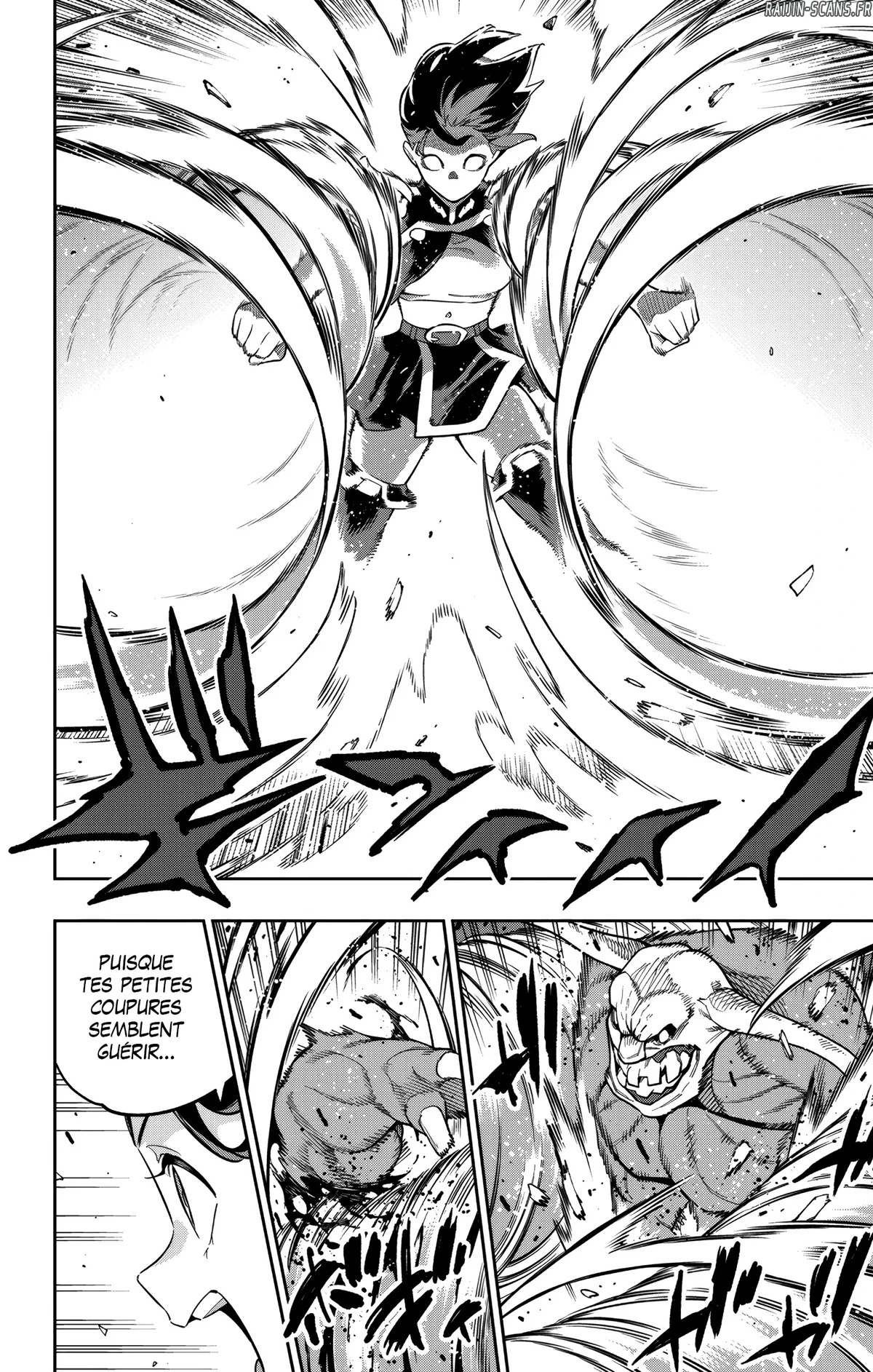 Read Demon Slave FR Manga Online