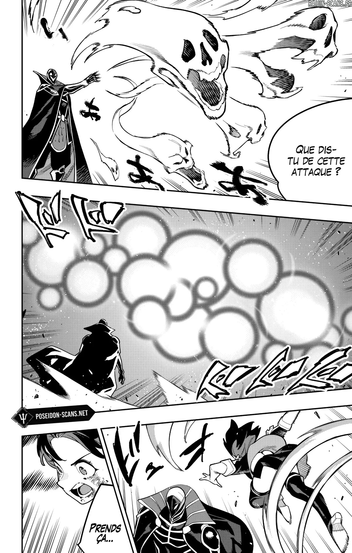 Read Demon Slave FR Manga Online