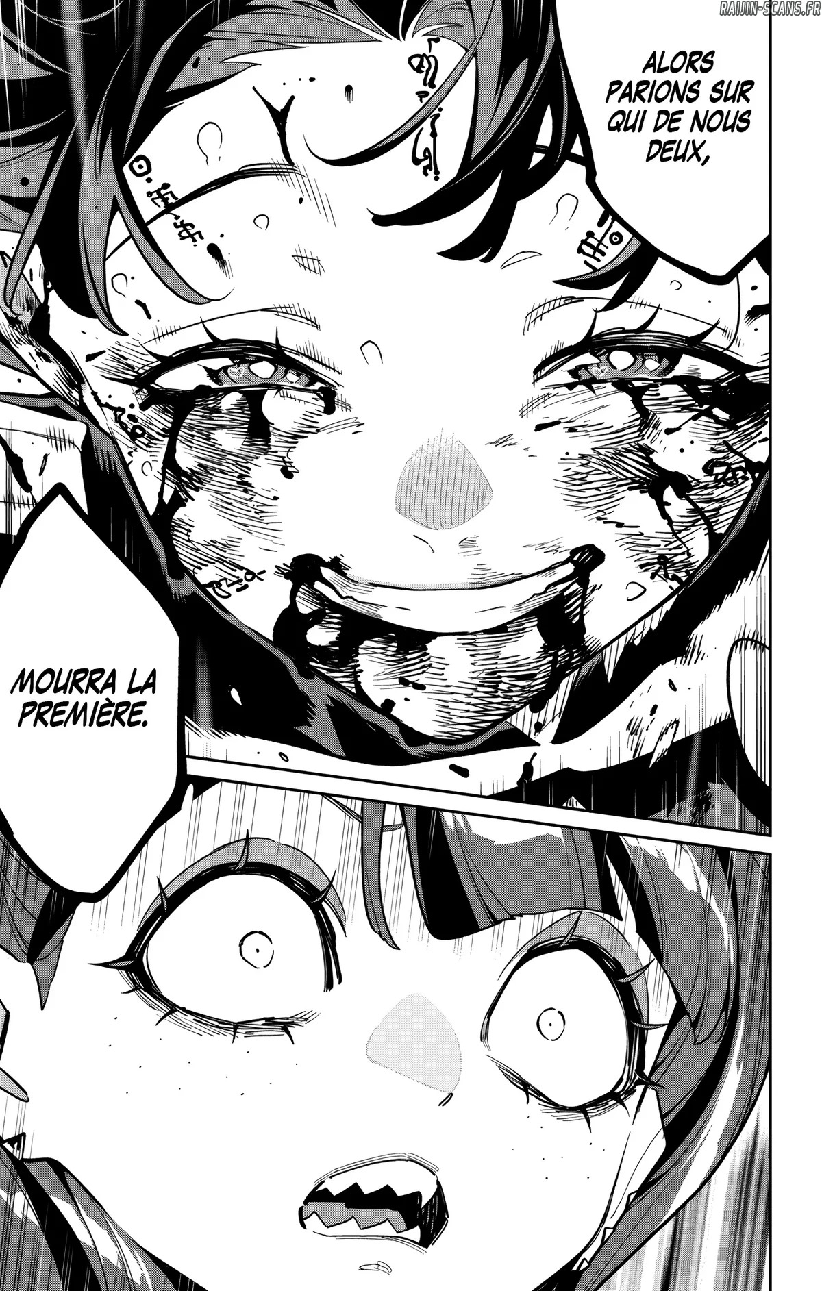 Read Demon Slave FR Manga Online