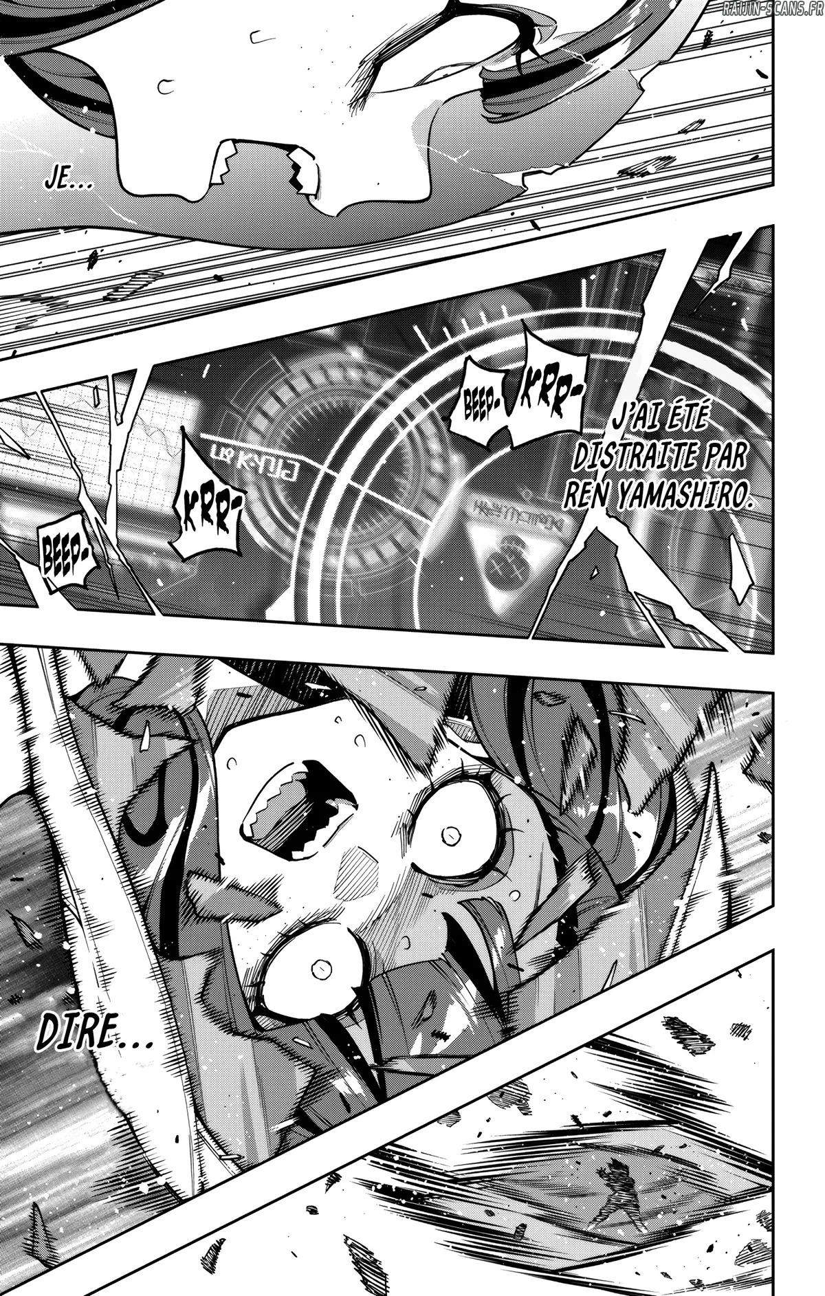 Read Demon Slave FR Manga Online
