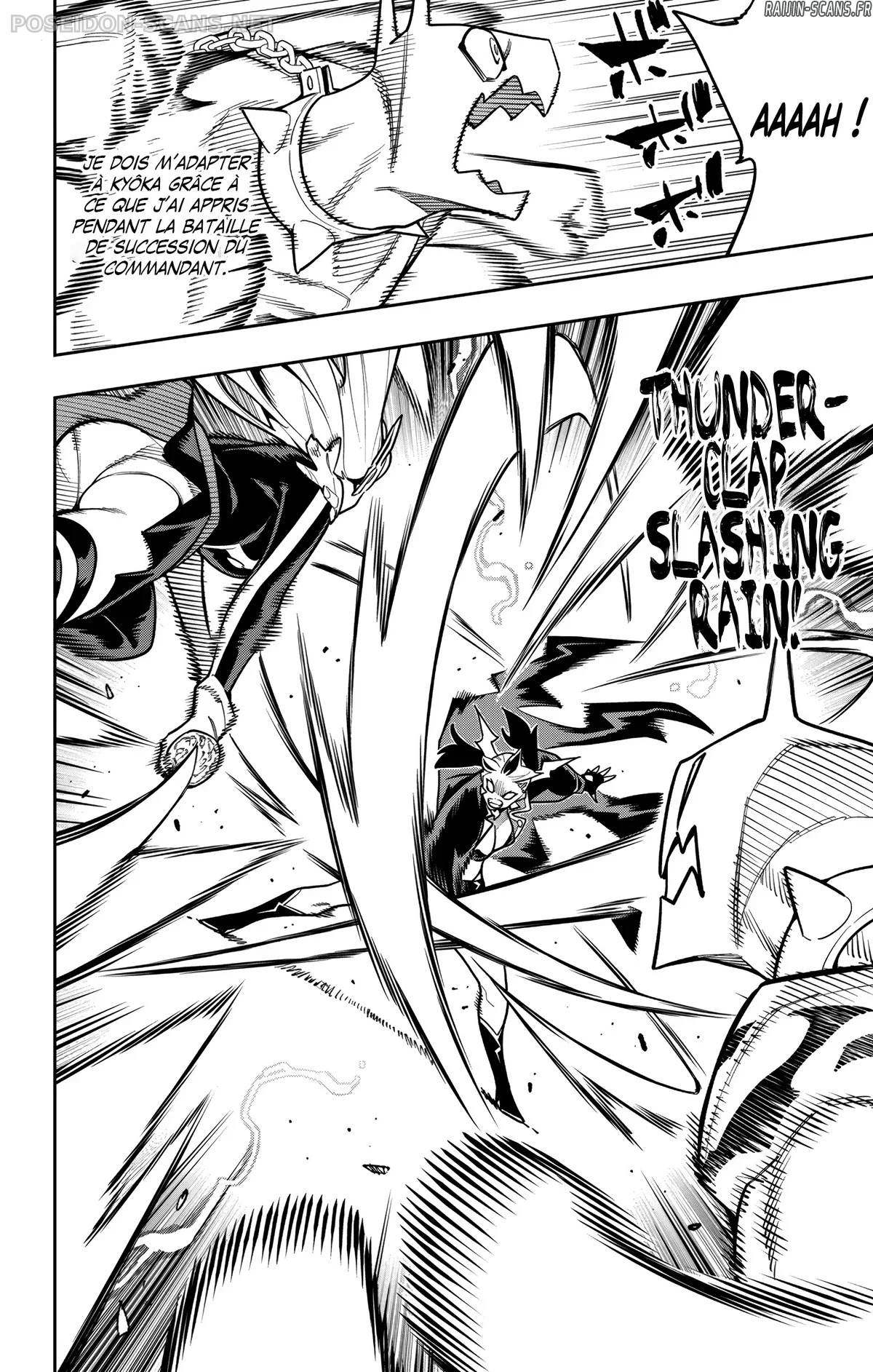 Read Demon Slave FR Manga Online