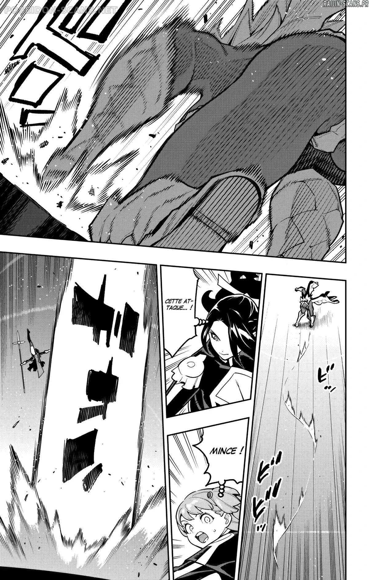 Read Demon Slave FR Manga Online