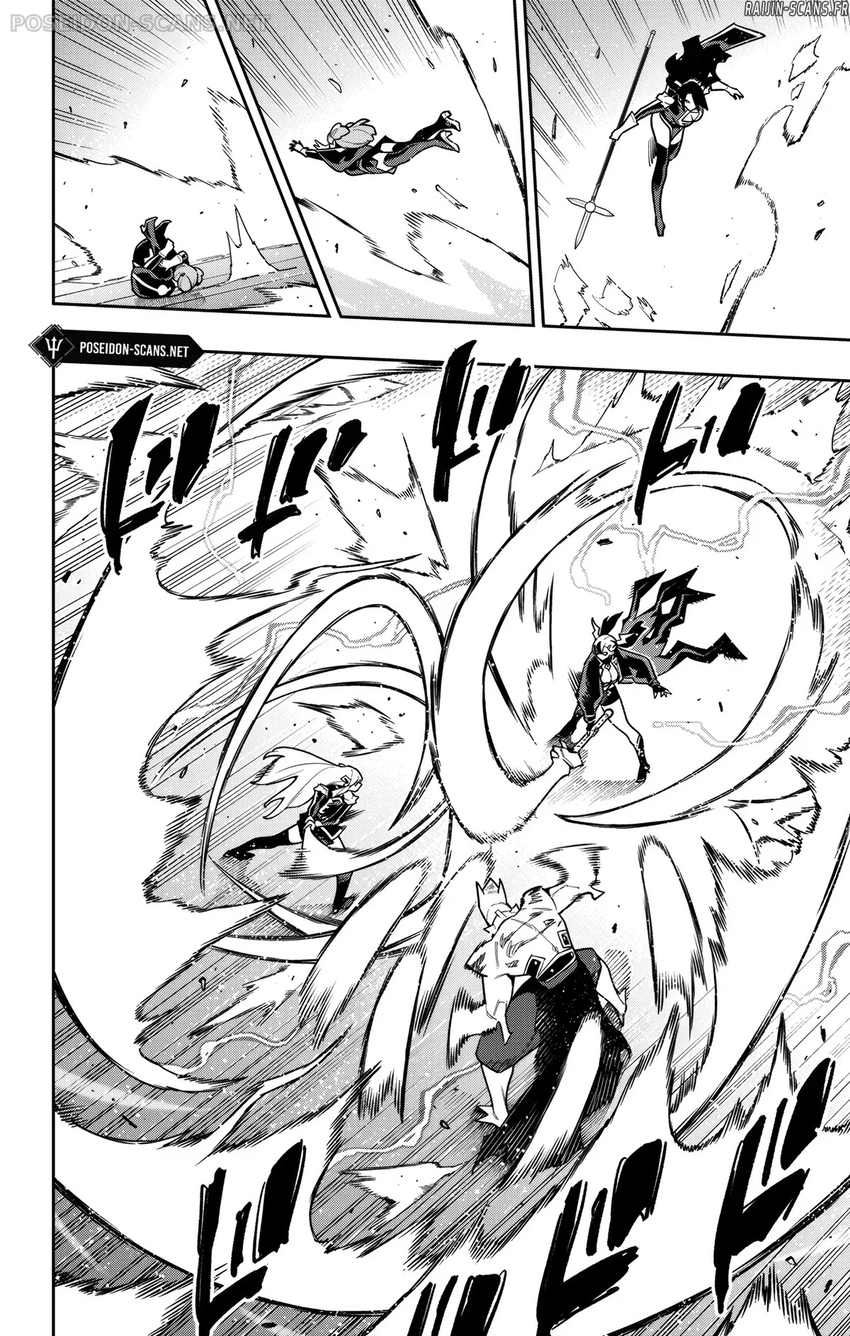Read Demon Slave FR Manga Online