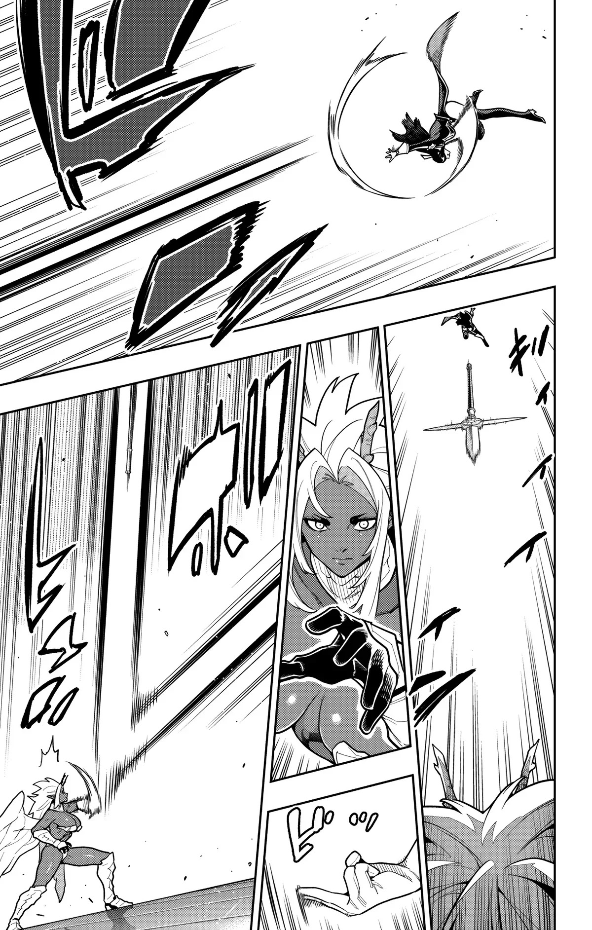Read Demon Slave FR Manga Online
