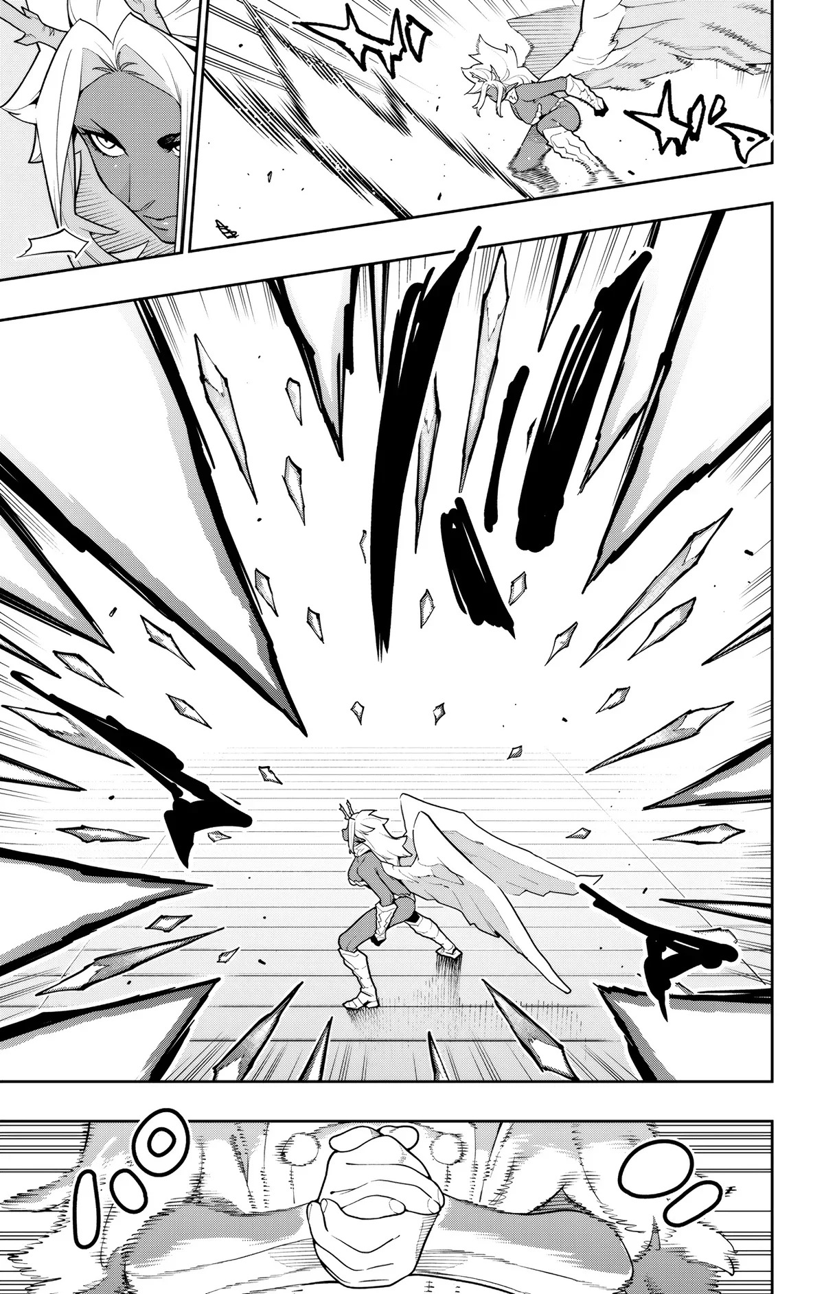 Read Demon Slave FR Manga Online