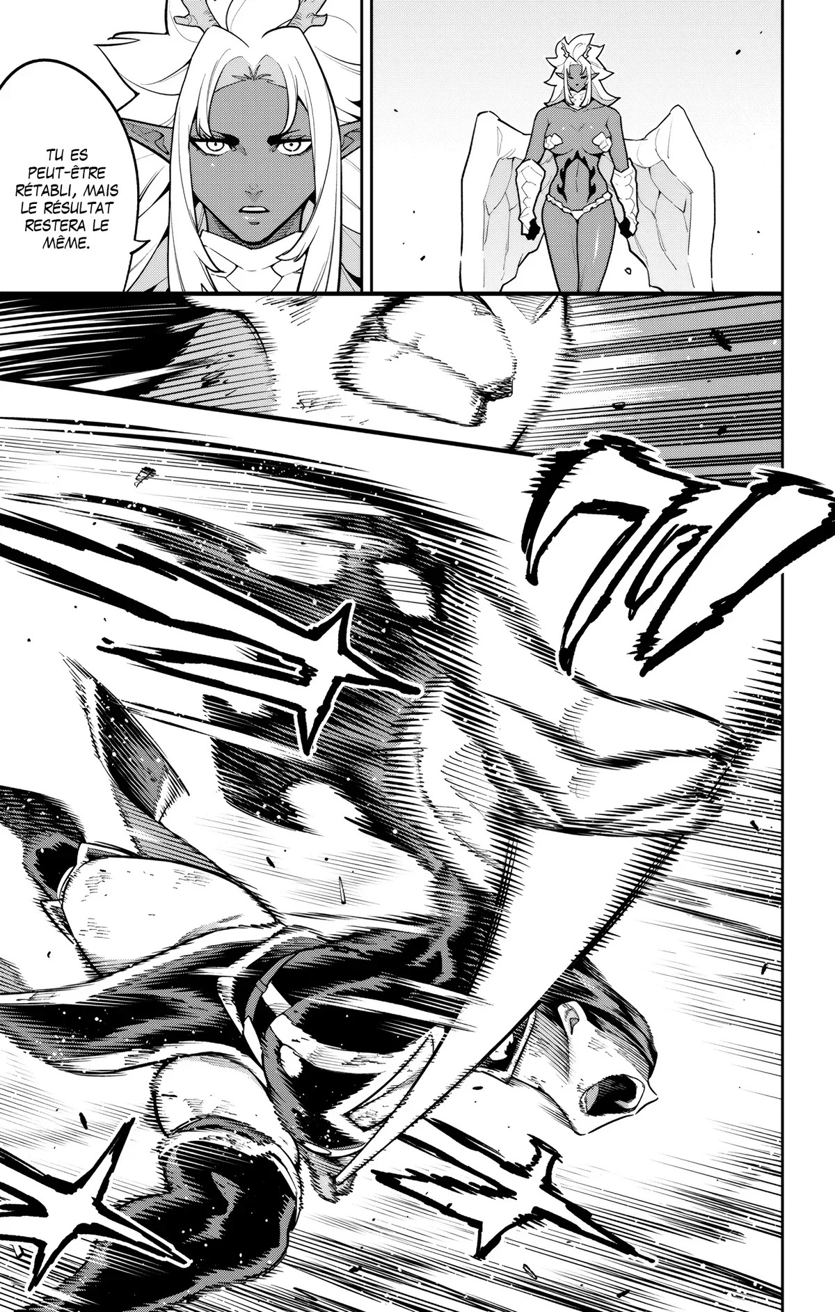 Read Demon Slave FR Manga Online