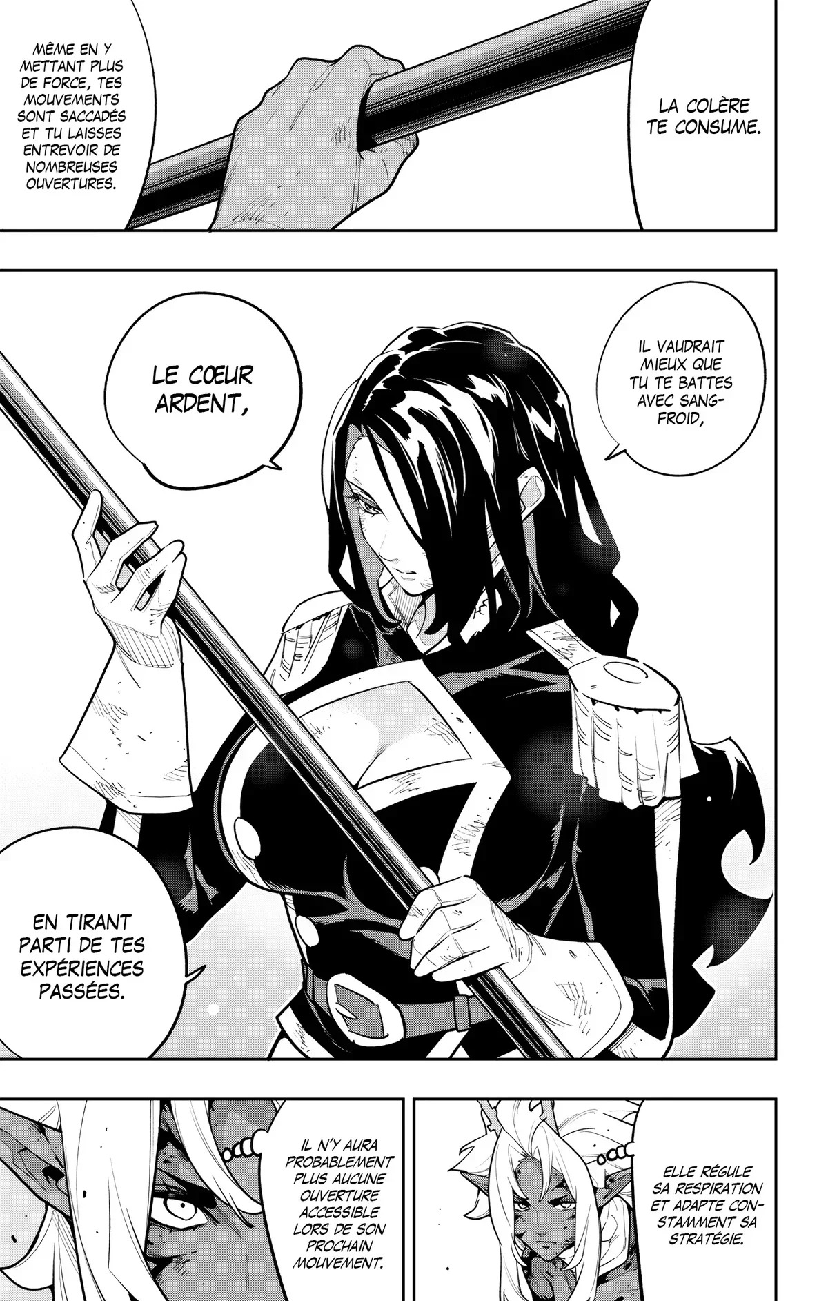 Read Demon Slave FR Manga Online