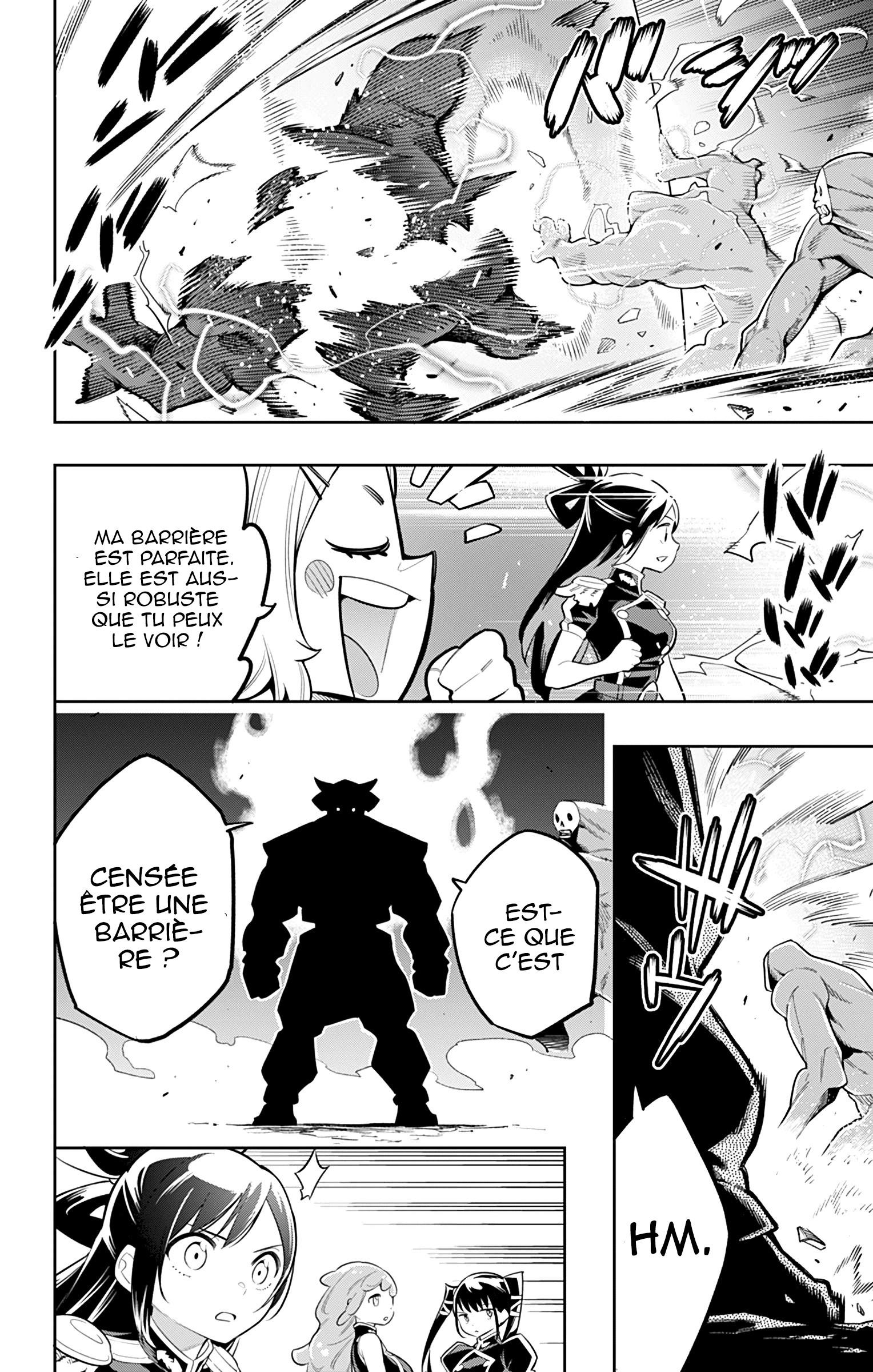 Read Demon Slave FR Manga Online