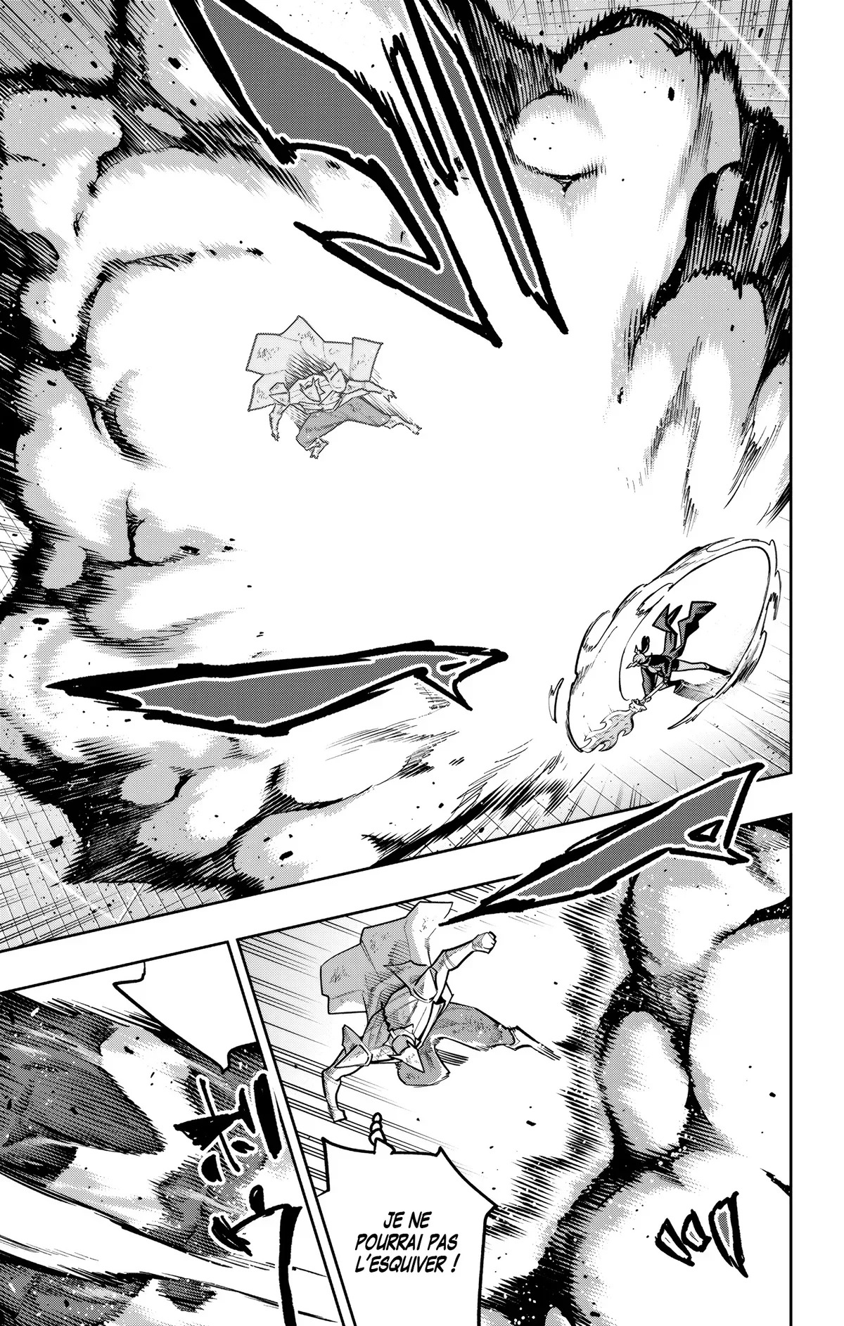 Read Demon Slave FR Manga Online