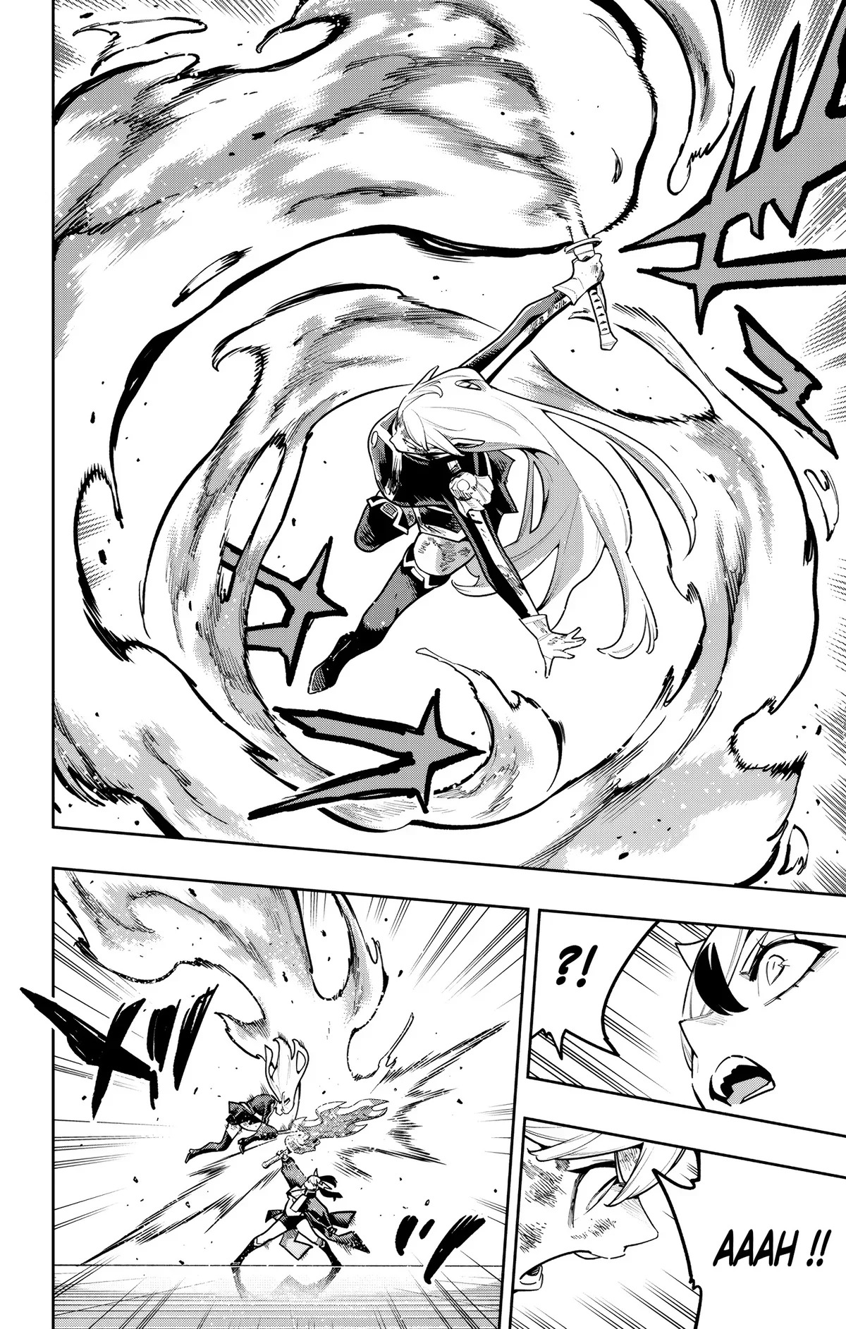 Read Demon Slave FR Manga Online