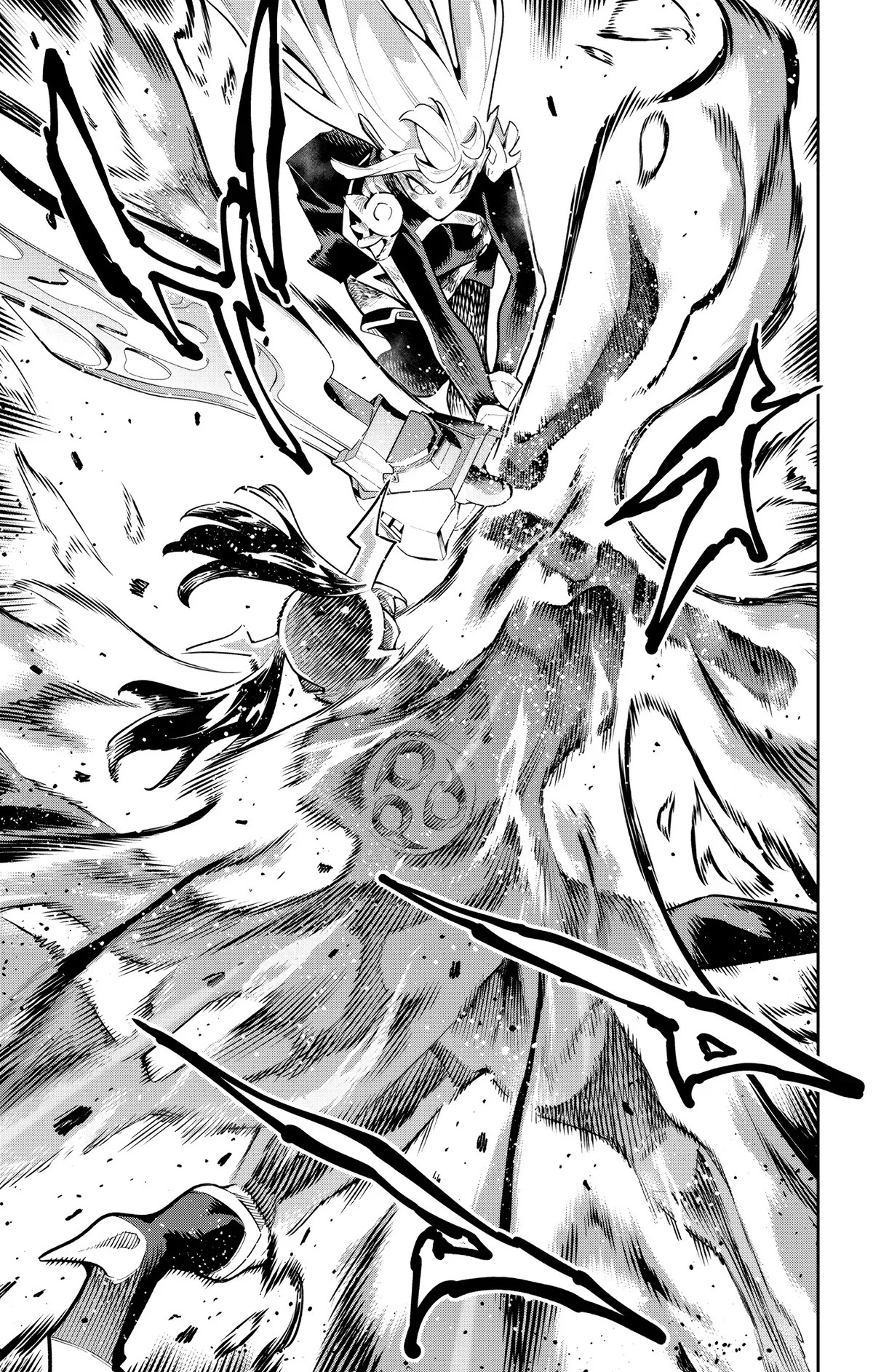 Read Demon Slave FR Manga Online