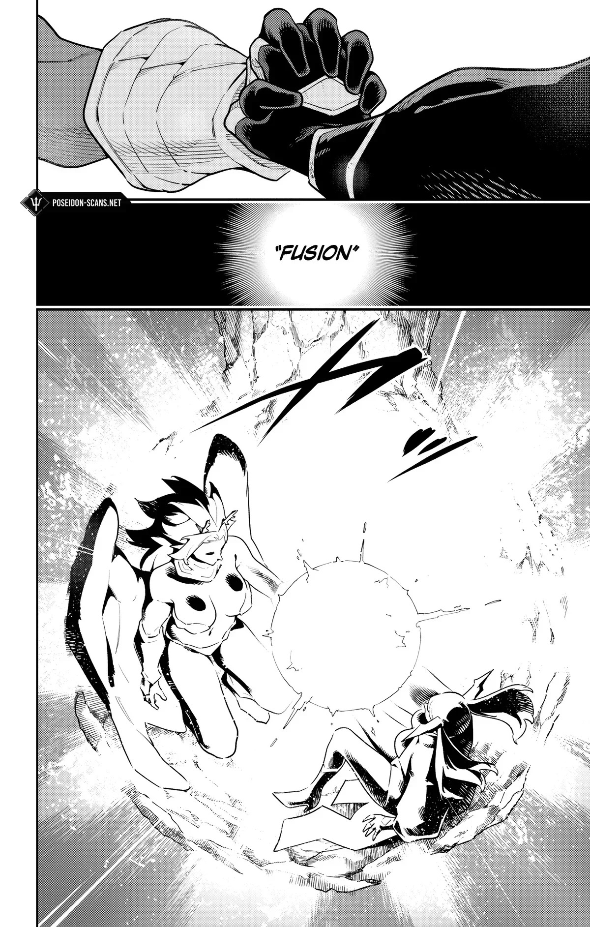 Read Demon Slave FR Manga Online