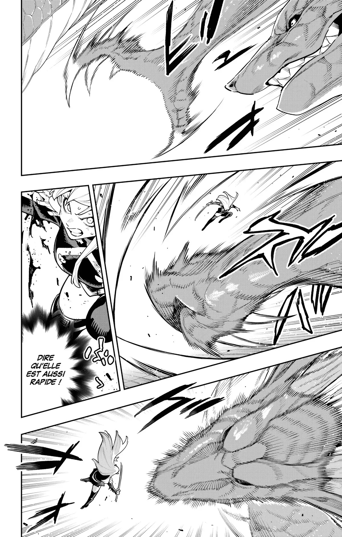 Read Demon Slave FR Manga Online