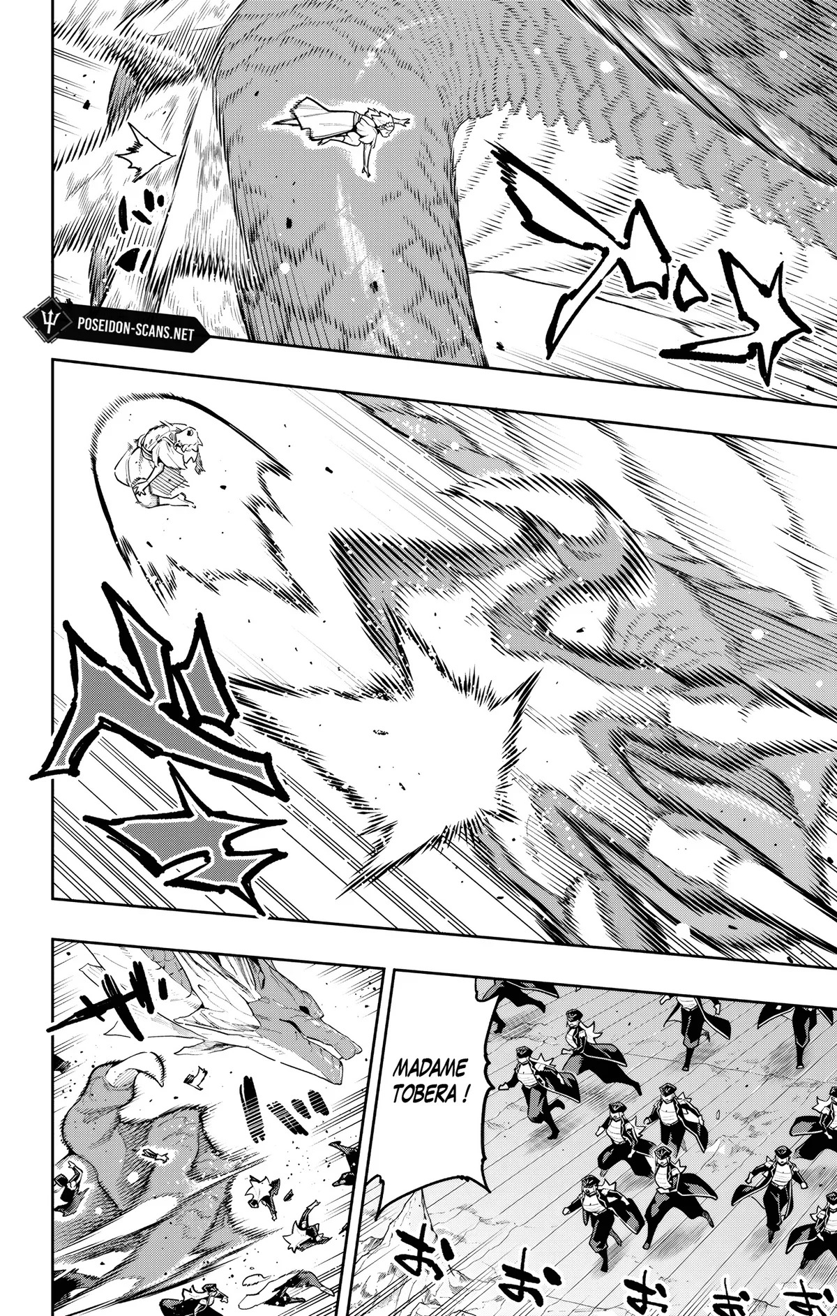 Read Demon Slave FR Manga Online