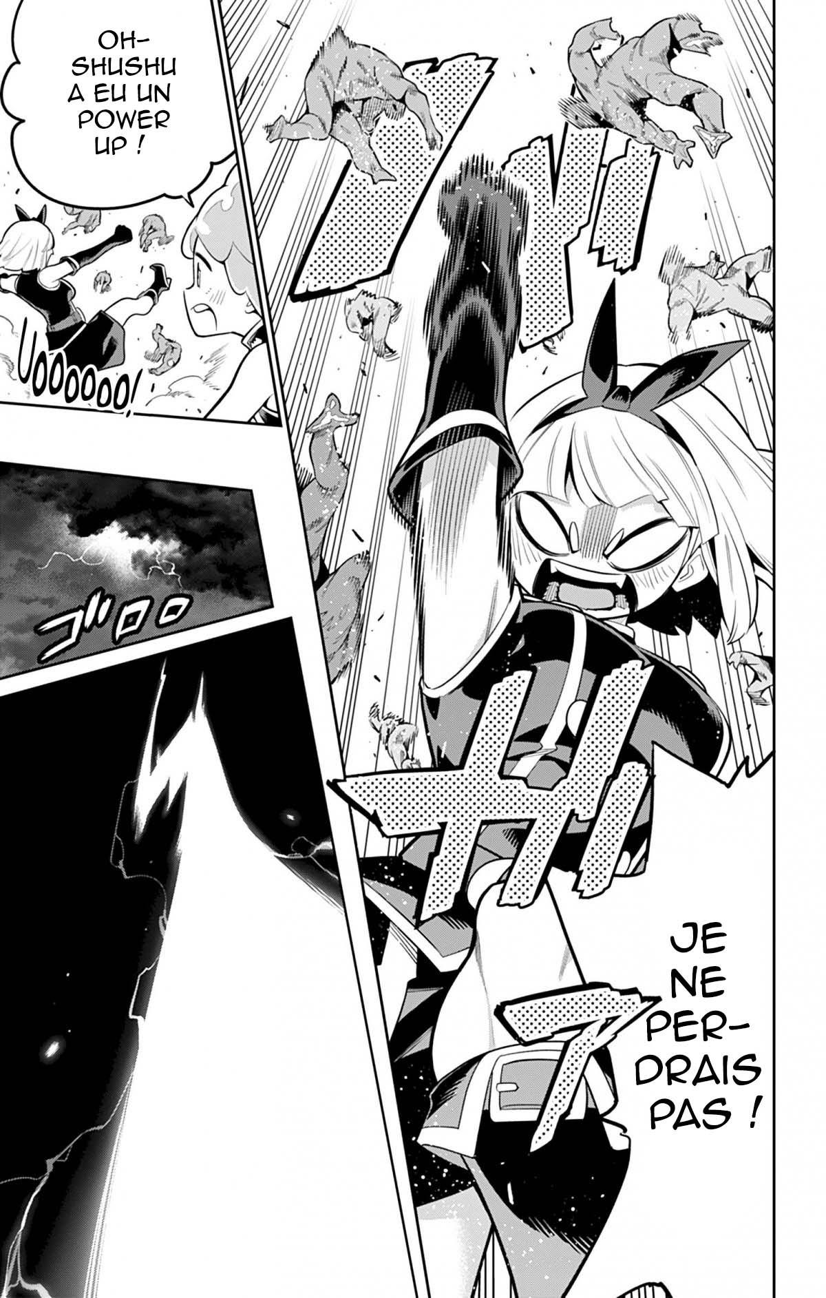 Read Demon Slave FR Manga Online
