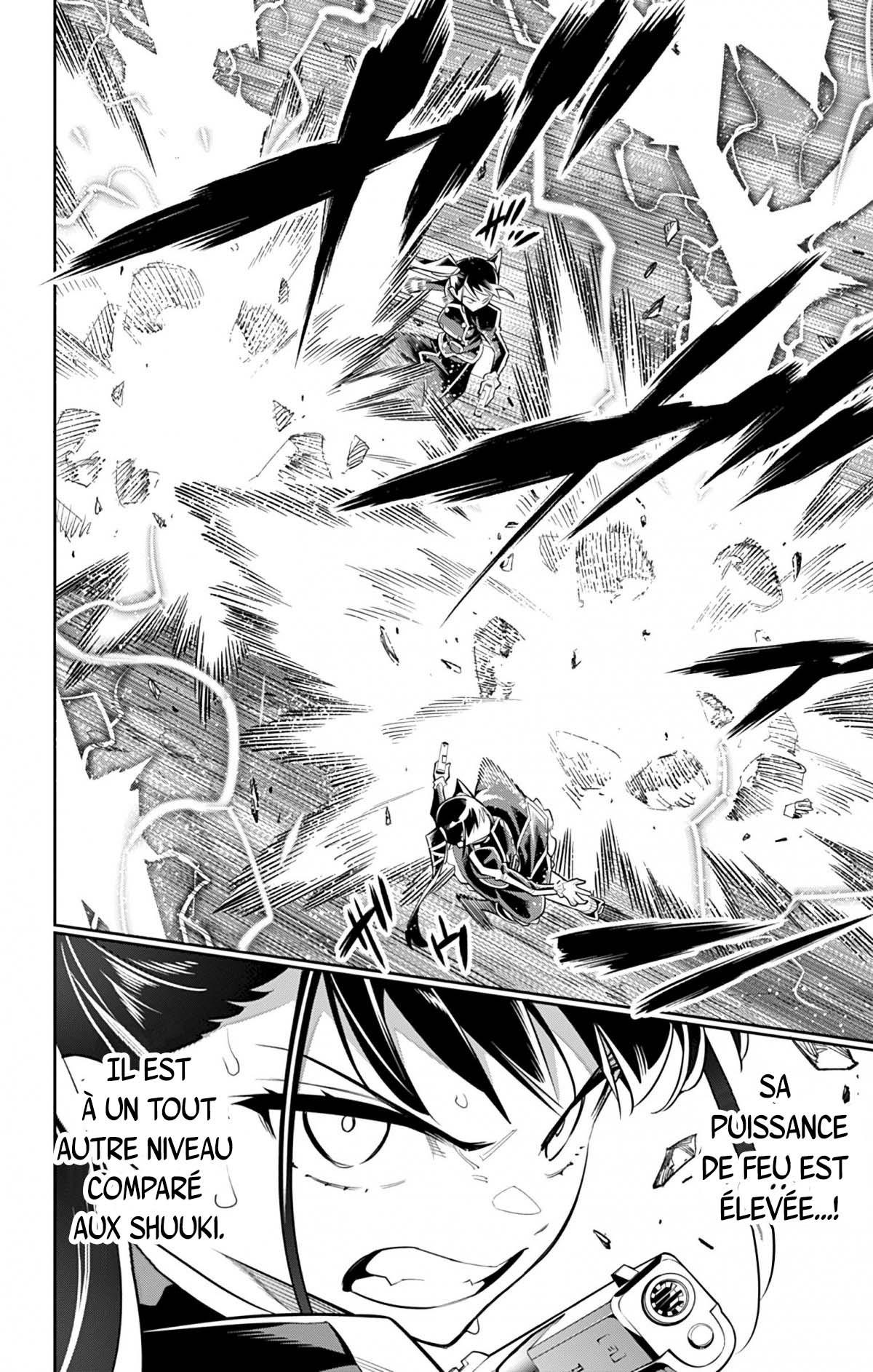 Read Demon Slave FR Manga Online