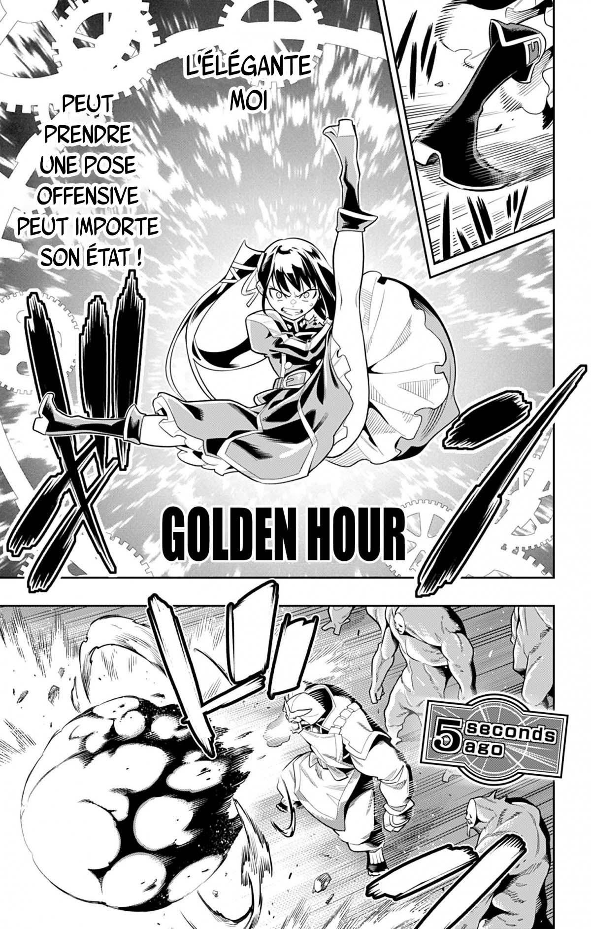 Read Demon Slave FR Manga Online