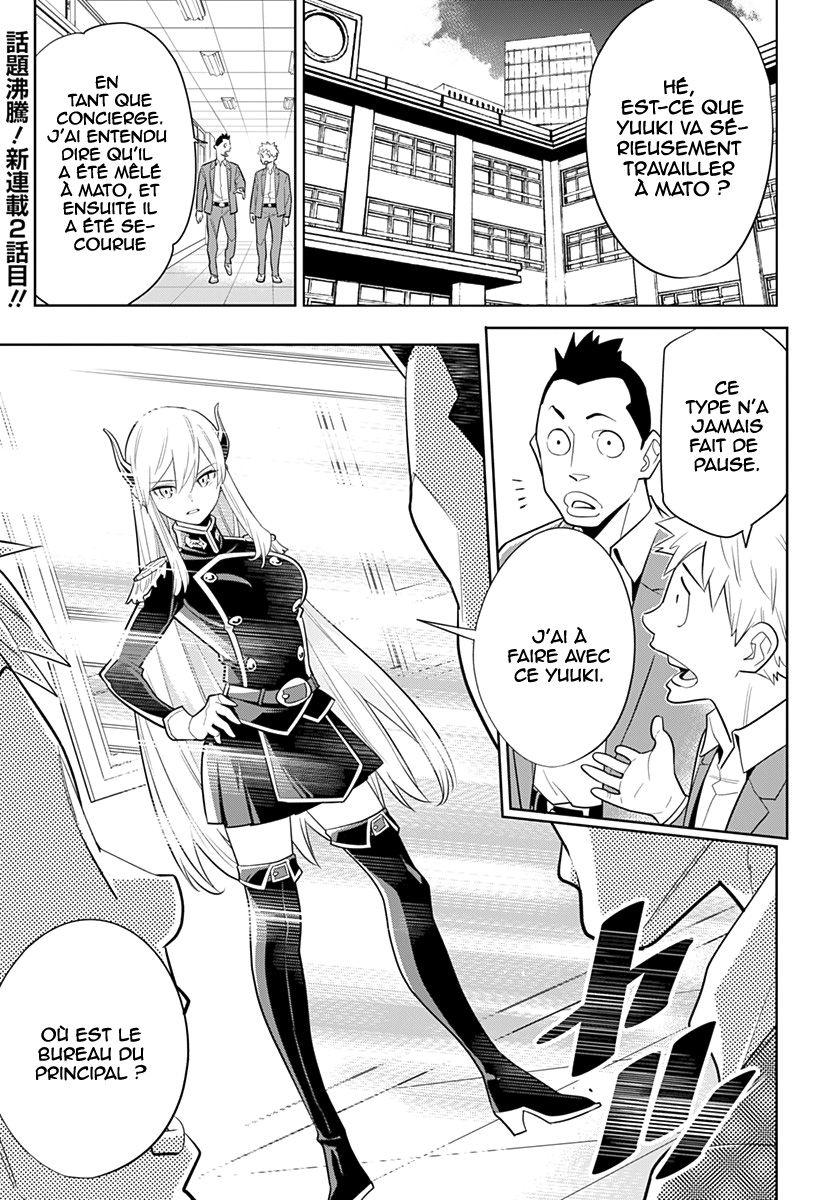 Read Demon Slave FR Manga Online