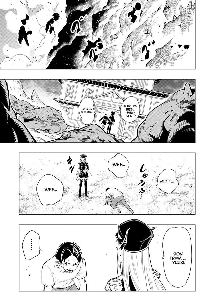 Read Demon Slave FR Manga Online