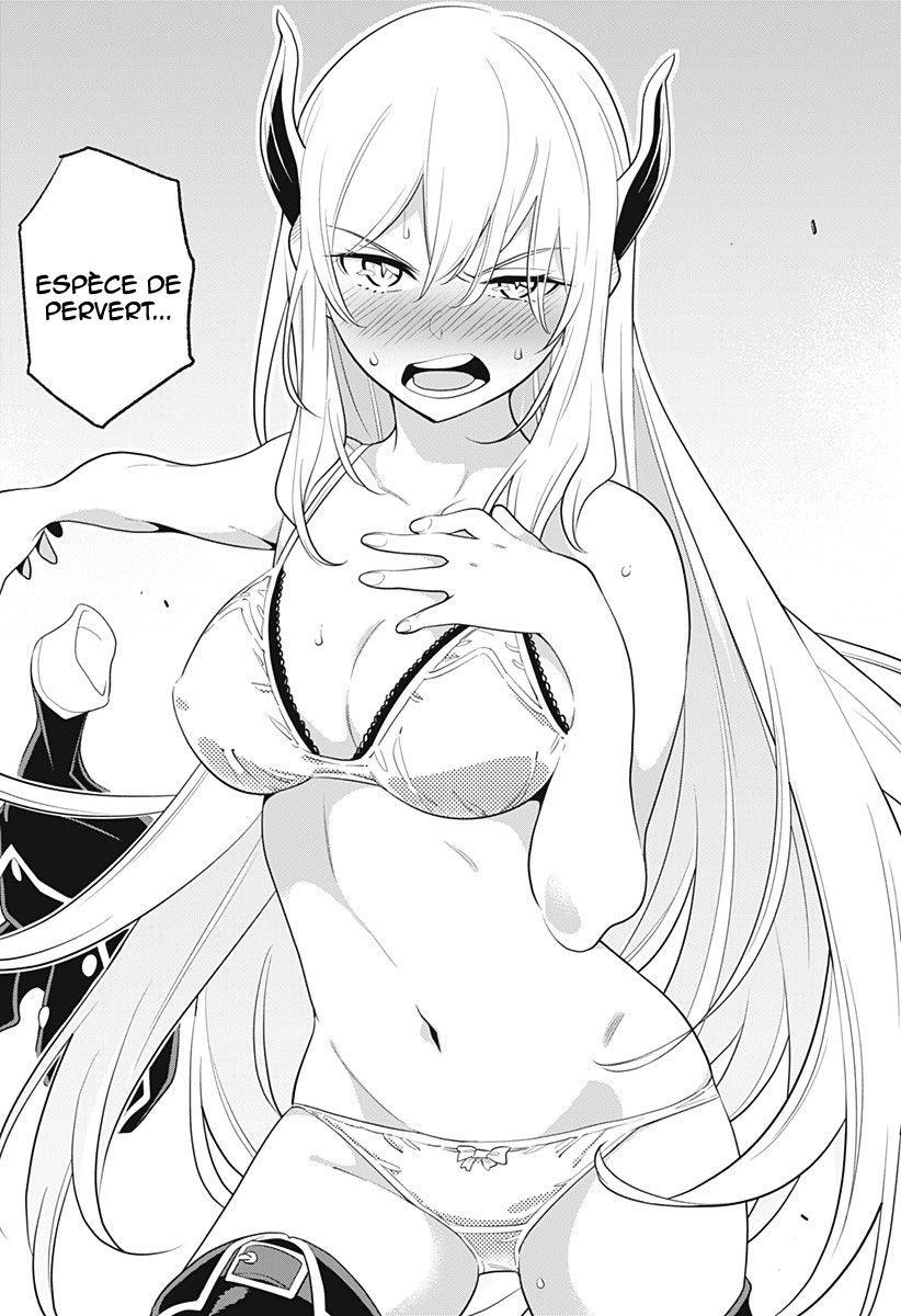 Read Demon Slave FR Manga Online