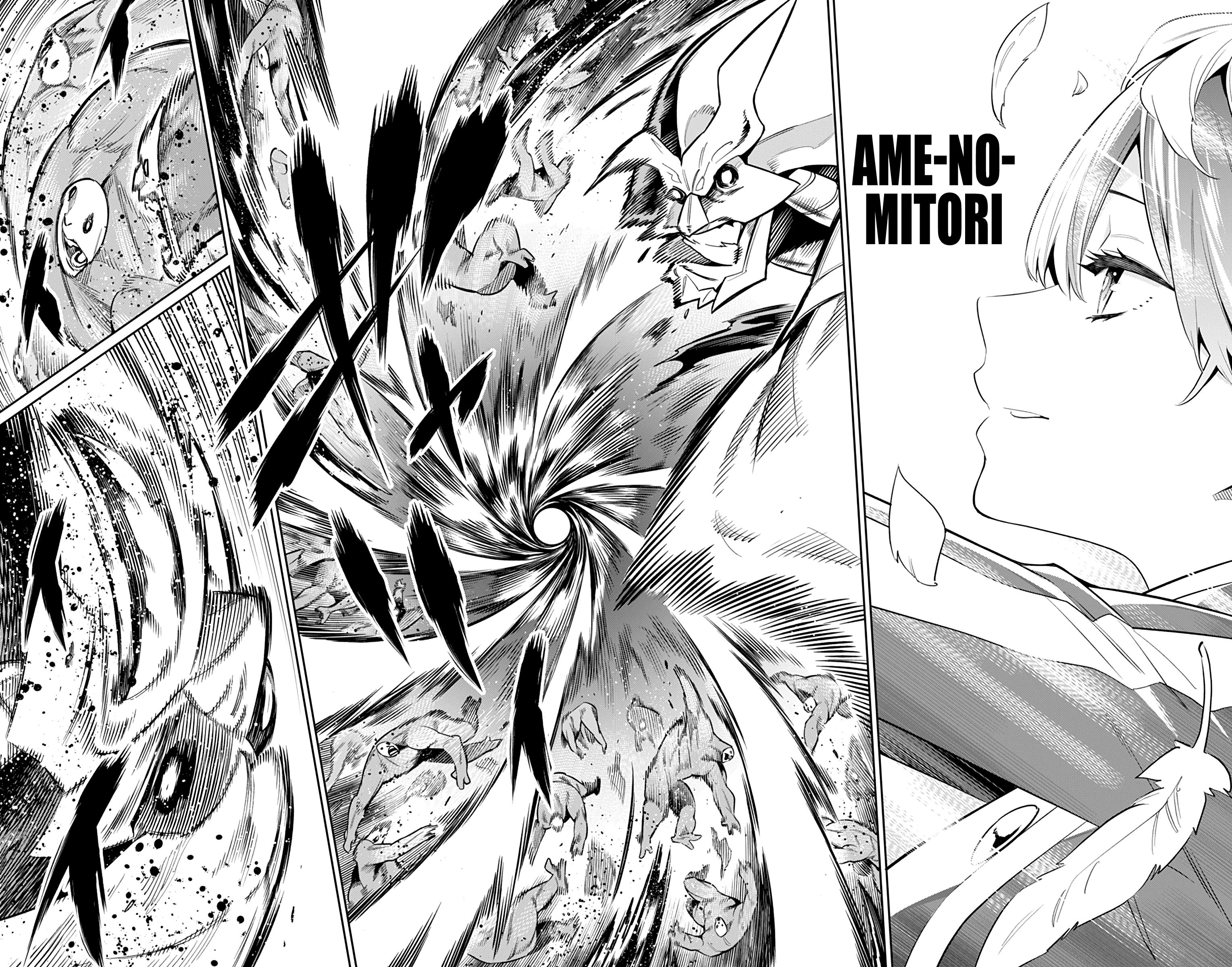 Read Demon Slave FR Manga Online