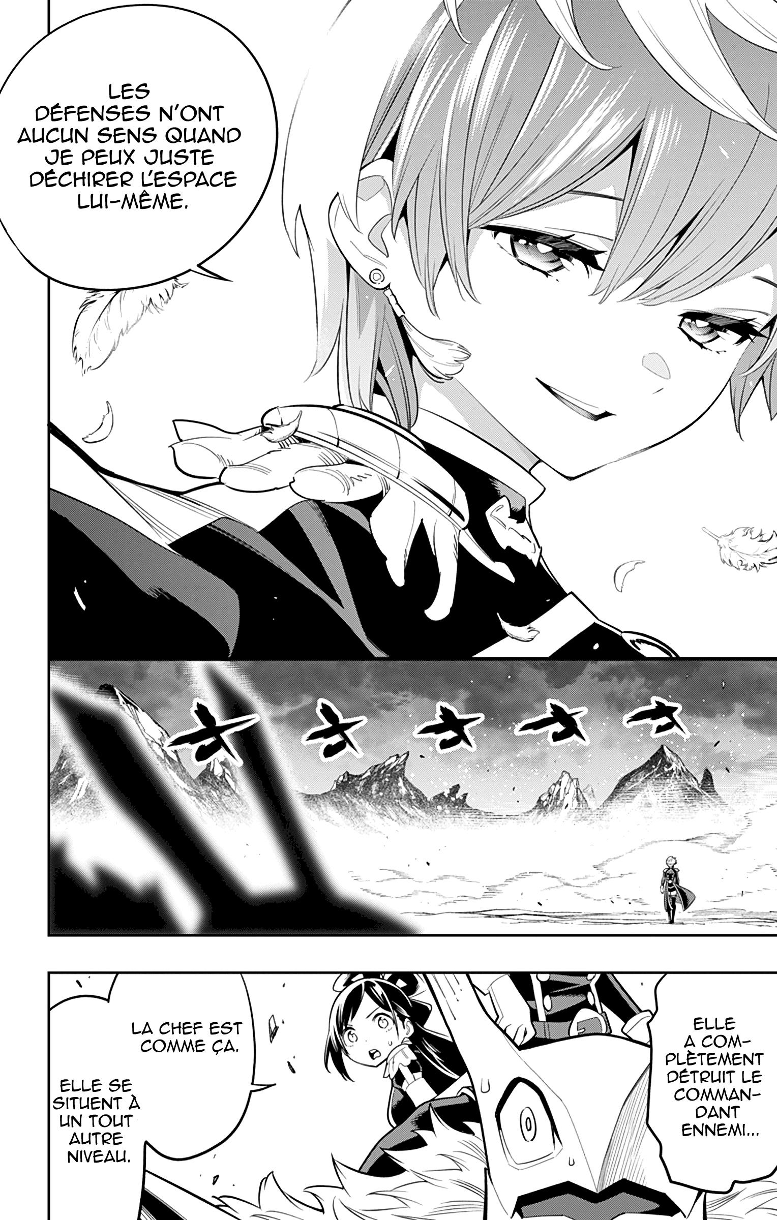 Read Demon Slave FR Manga Online