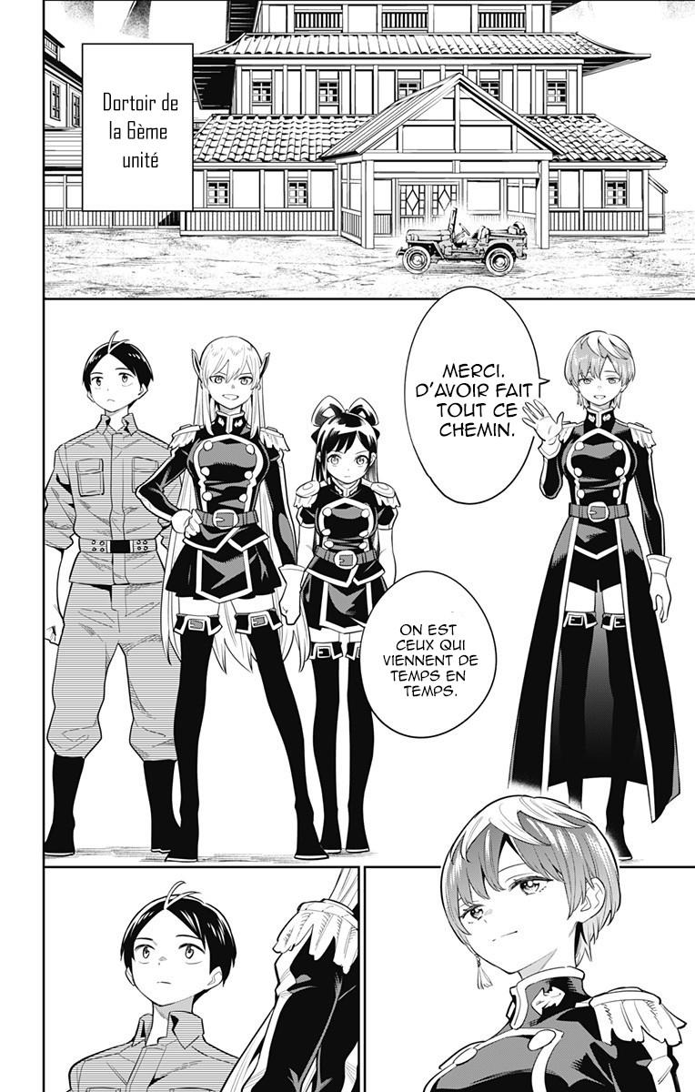 Read Demon Slave FR Manga Online