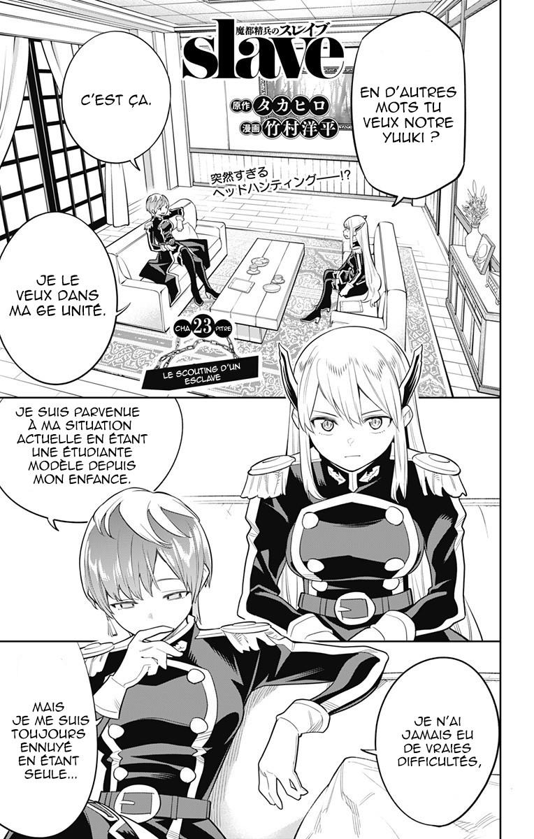 Read Demon Slave FR Manga Online