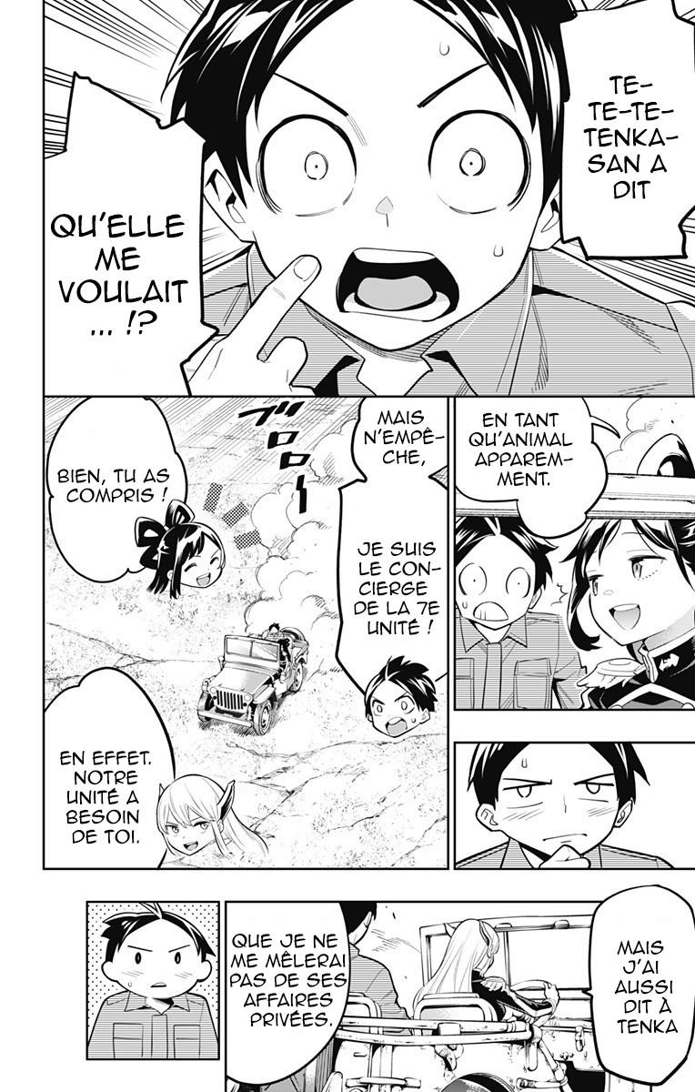 Read Demon Slave FR Manga Online