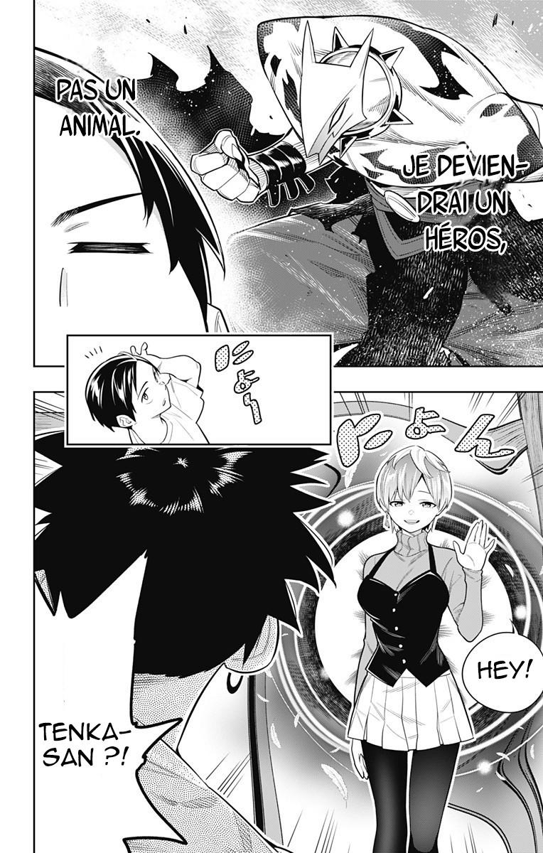Read Demon Slave FR Manga Online