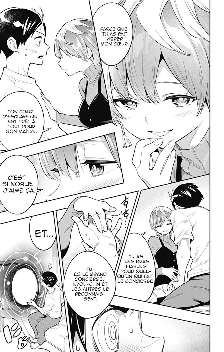 Read Demon Slave FR Manga Online