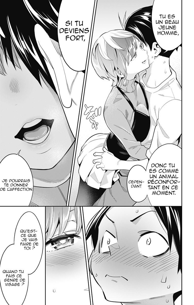 Read Demon Slave FR Manga Online