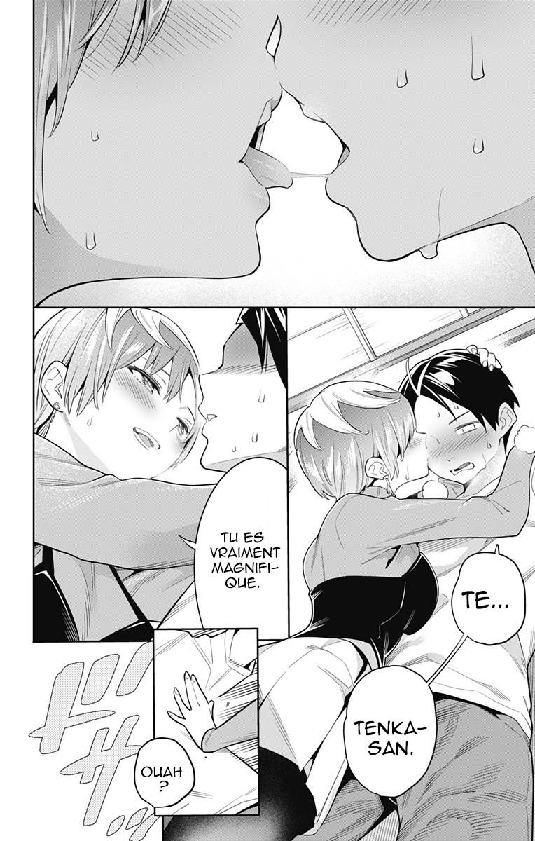 Read Demon Slave FR Manga Online