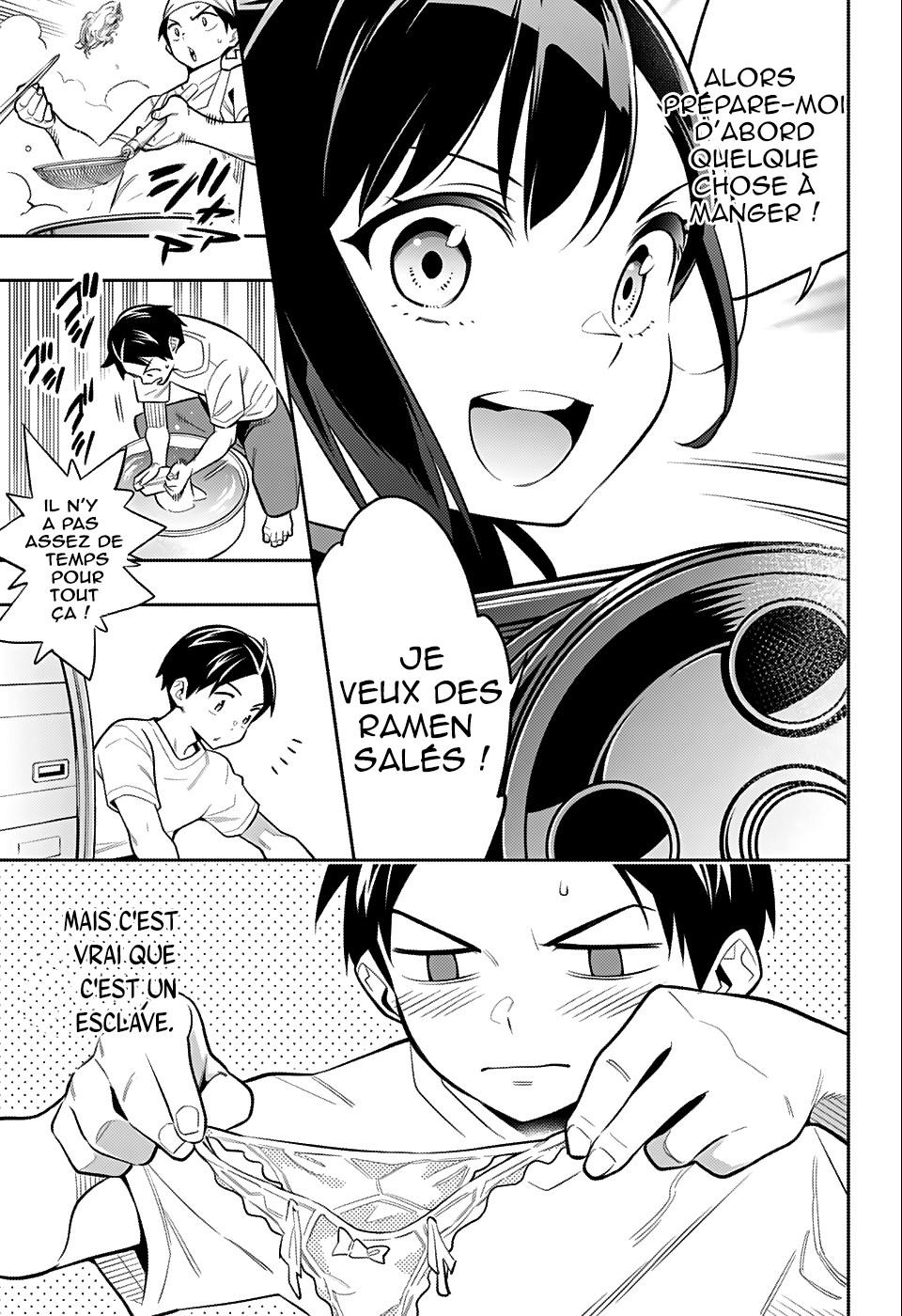 Read Demon Slave FR Manga Online