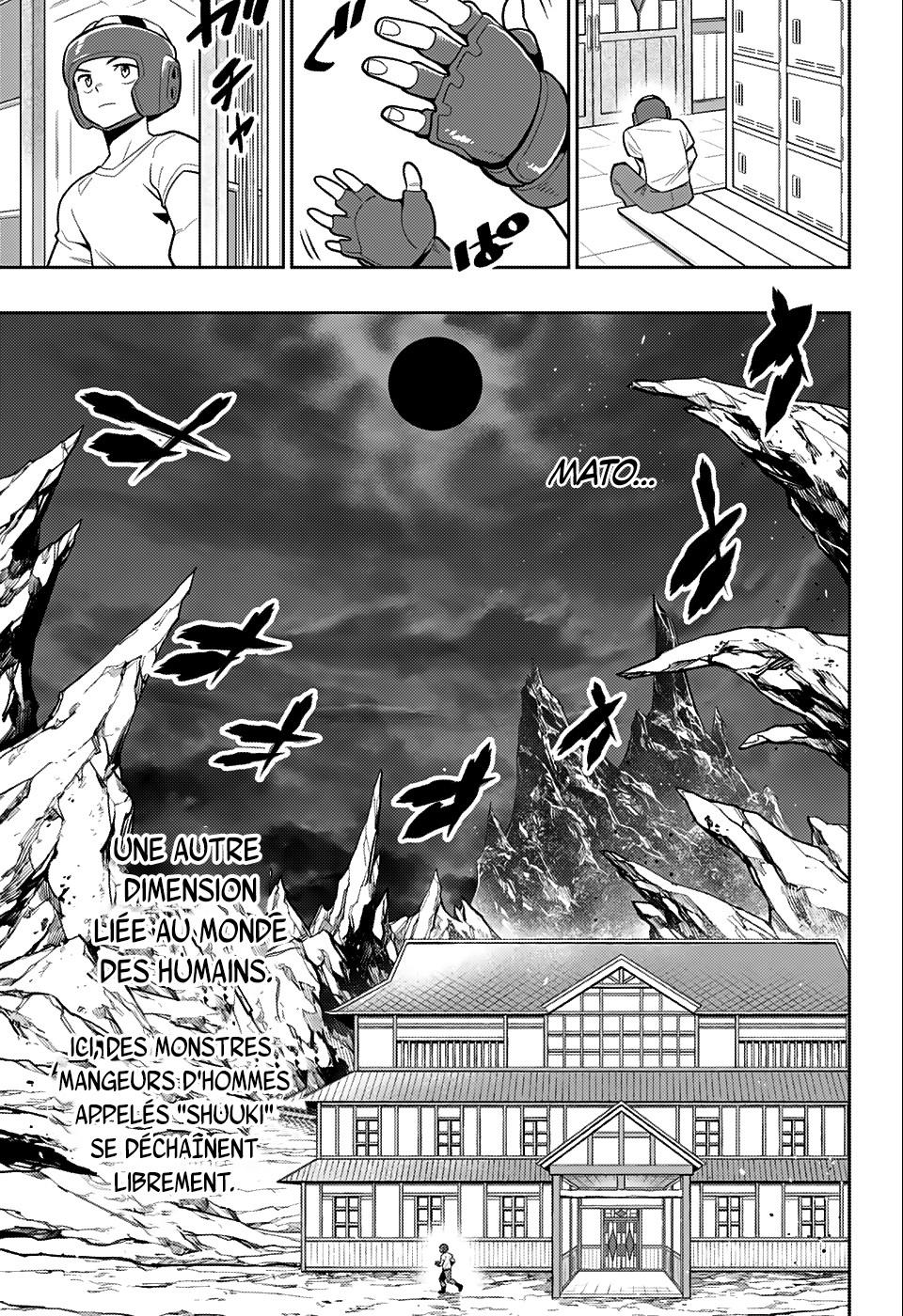 Read Demon Slave FR Manga Online
