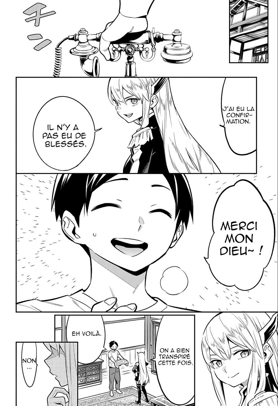 Read Demon Slave FR Manga Online